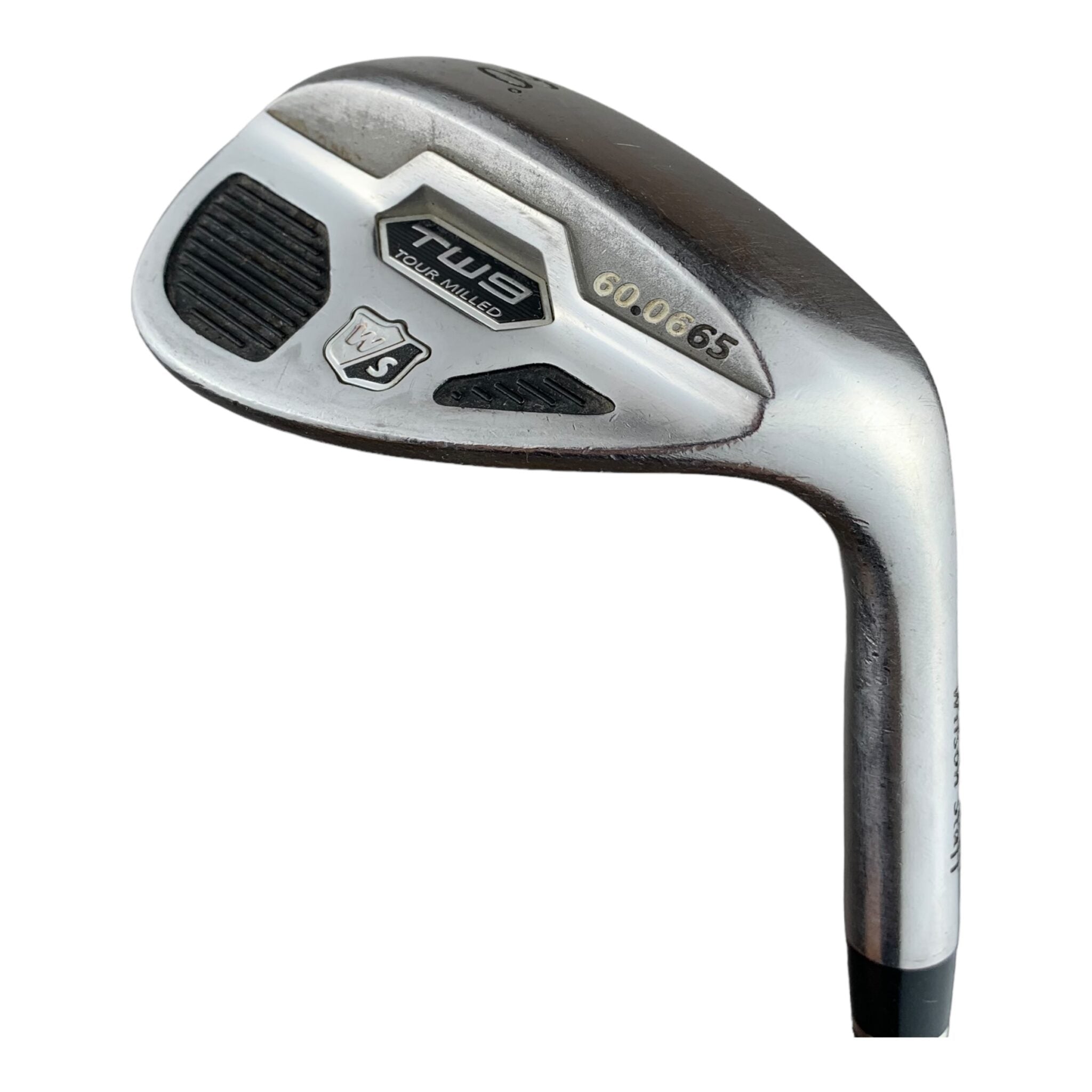 Wilson Staff Tw9 Gunmetal Wedge / #60/06