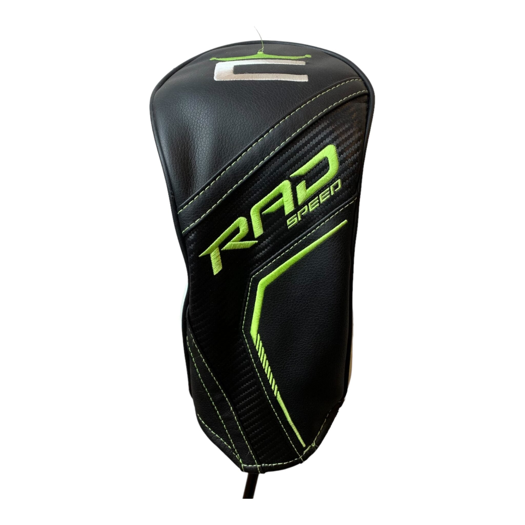 Cobra LTDx LS Driver 10,5 / Flex Regular / Længde = Forkortet 1,5"