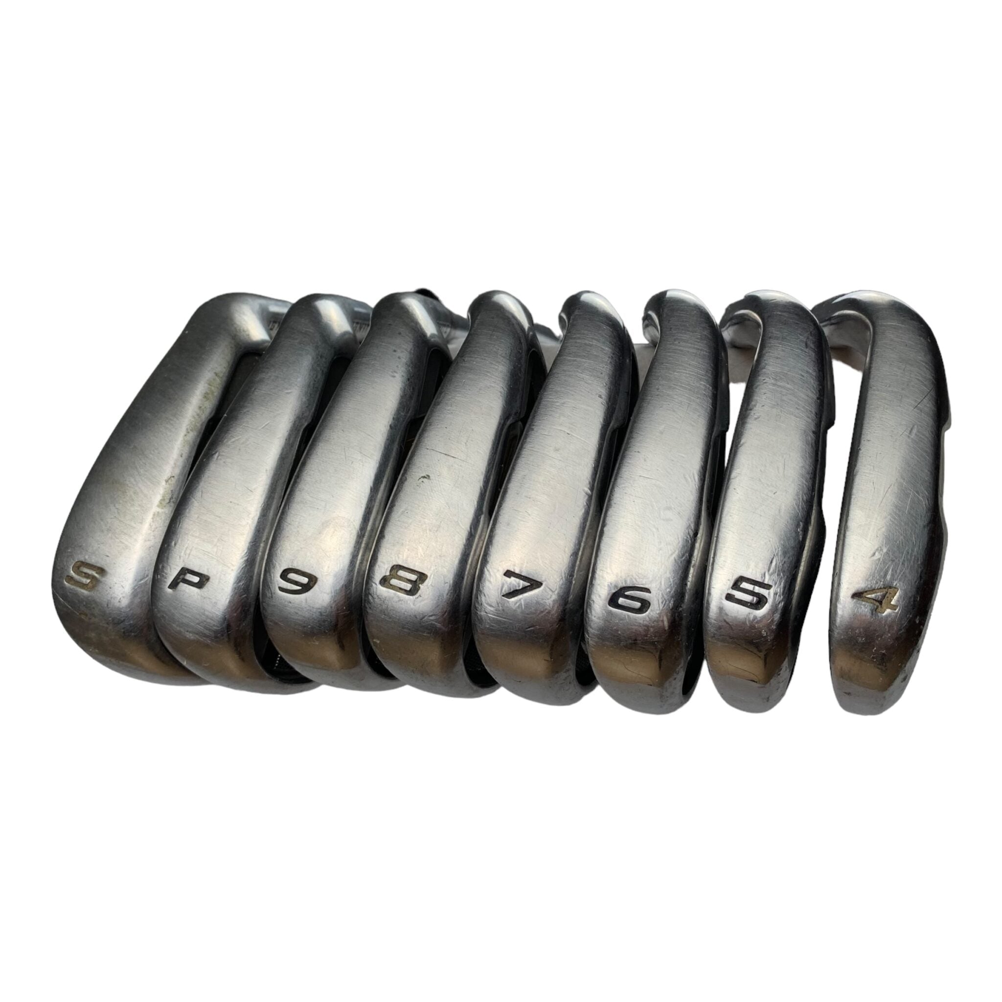 Nike Ignite 3 jernsæt / Flex Unisex / 4-PW + S / Stål / Længde +0,75"