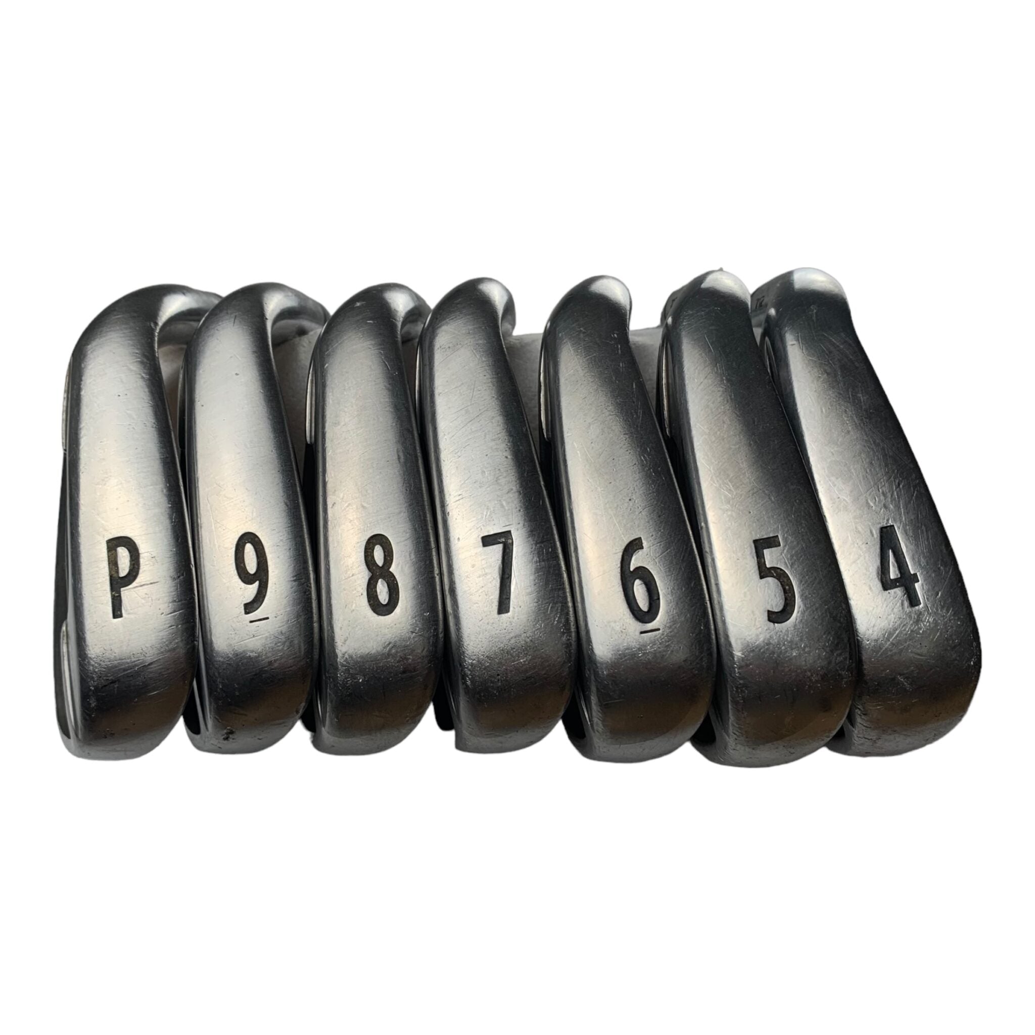 Titleist AP1 712 jernsæt / Flex Stiff / 4-PW / Stål / MCC Std Grips / VENSTRE