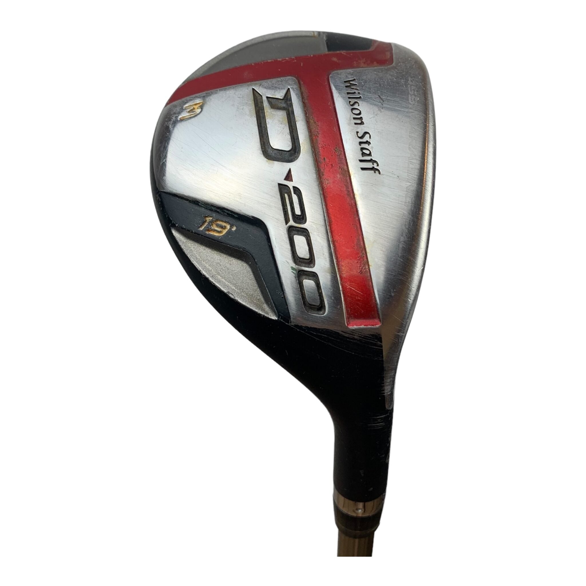 Wilson Staff D-200 Hybrid / Flex Regular / #3/19