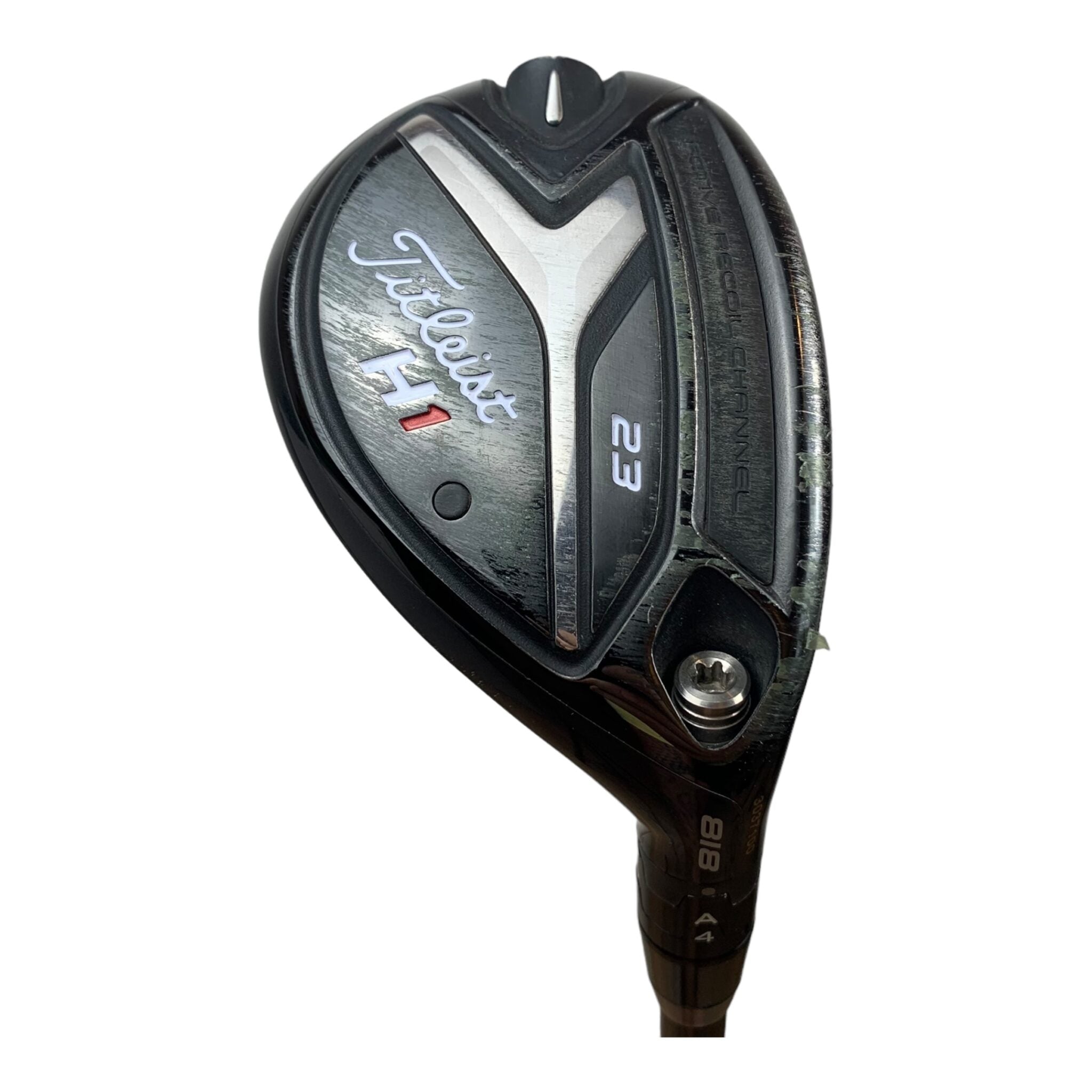 Titleist 818 H1 Hybrid / Flex A (Senior) / #5/23