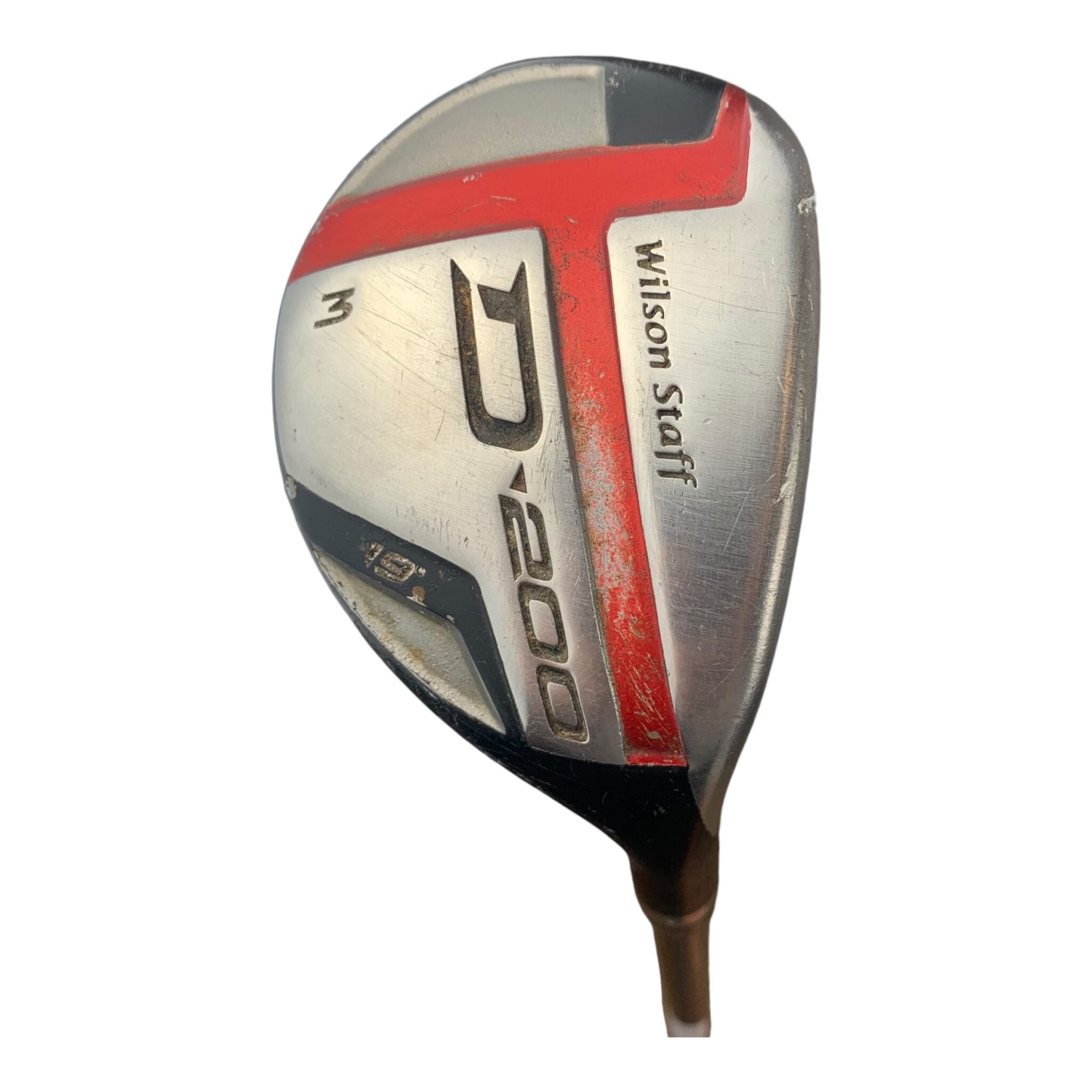 Wilson Staff D-200 Hybrid / Flex Stiff / #3/19