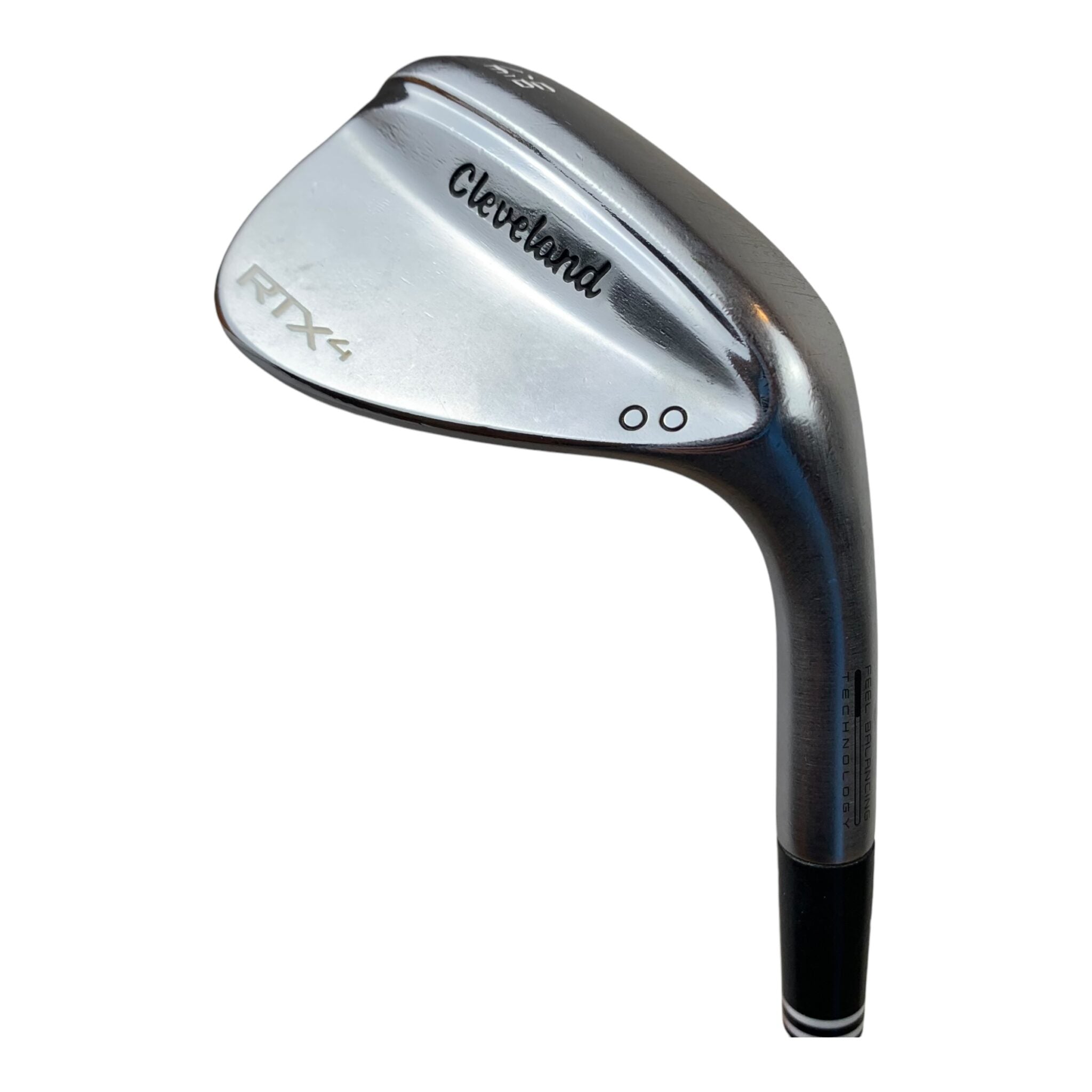 Cleveland RTX-4 Wedge / #50/10