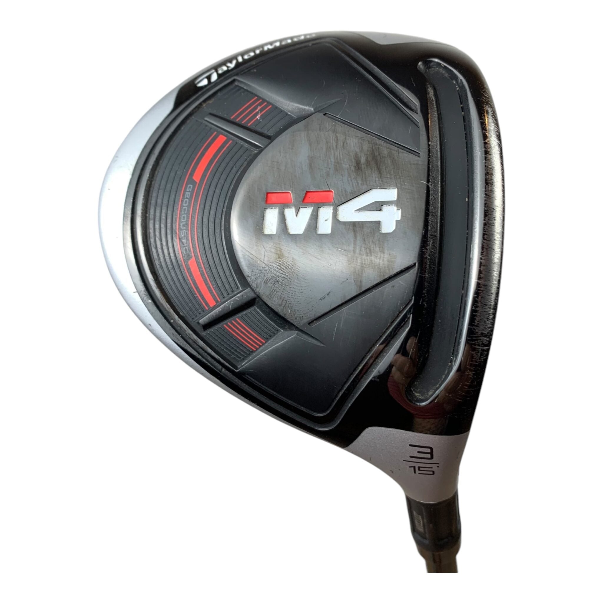 TaylorMade M4 2018 Fairway Wood / Flex Regular / #3/15