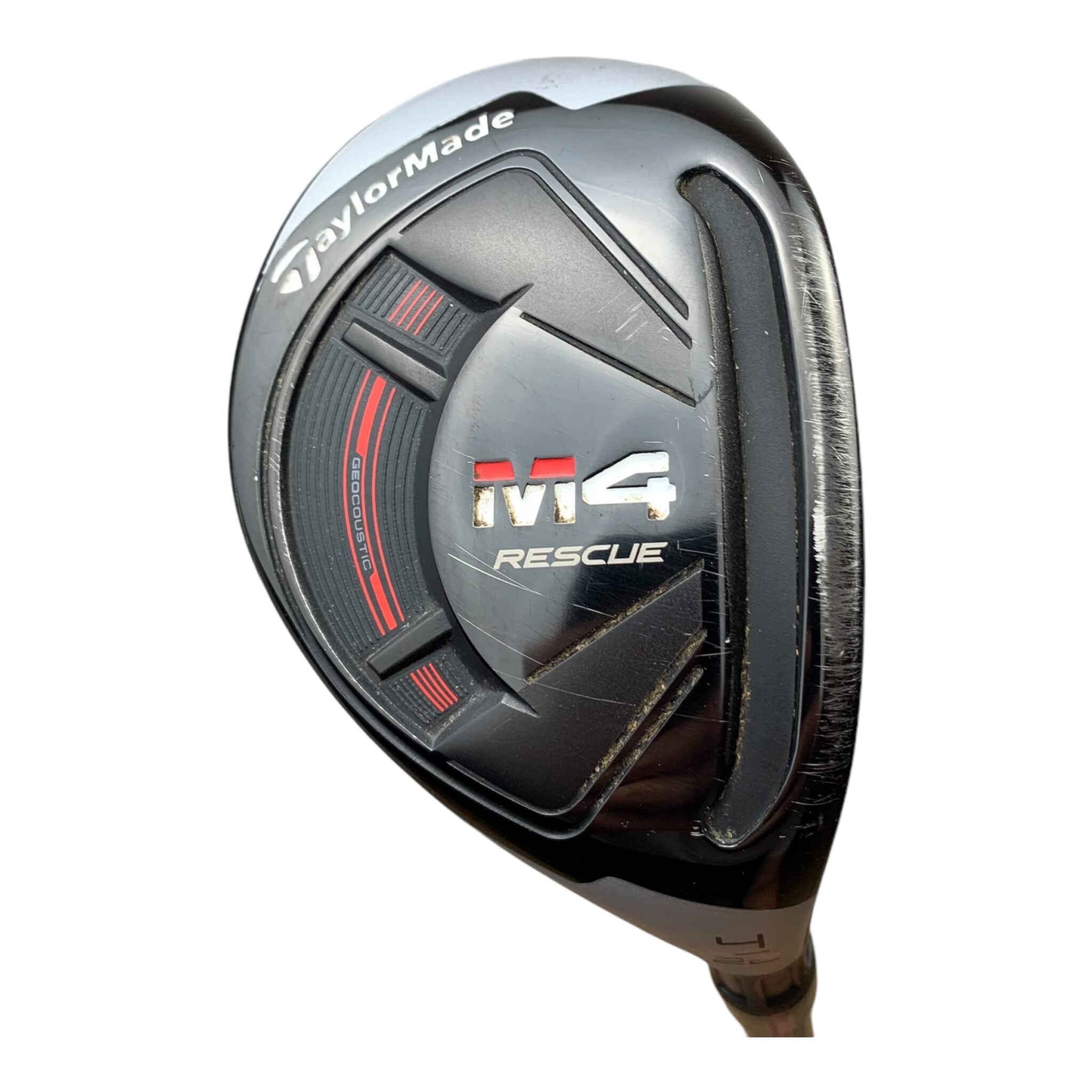 TaylorMade M4 2018 Hybrid / Flex Regular / #4/22