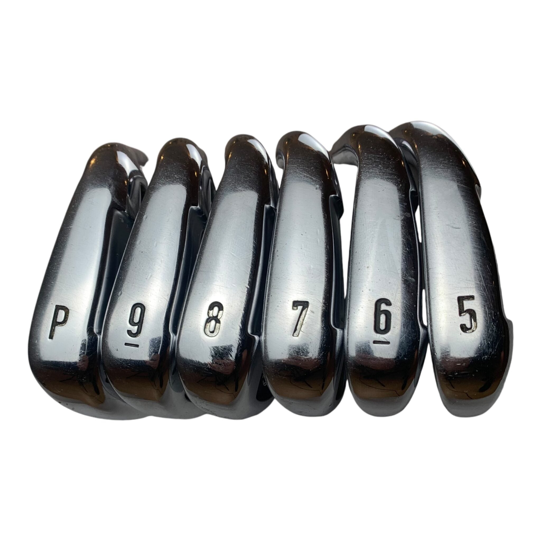 Callaway Rogue Pro jernsæt / Flex Regular / 5-PW / Grafit / MCC Align Std. Grip