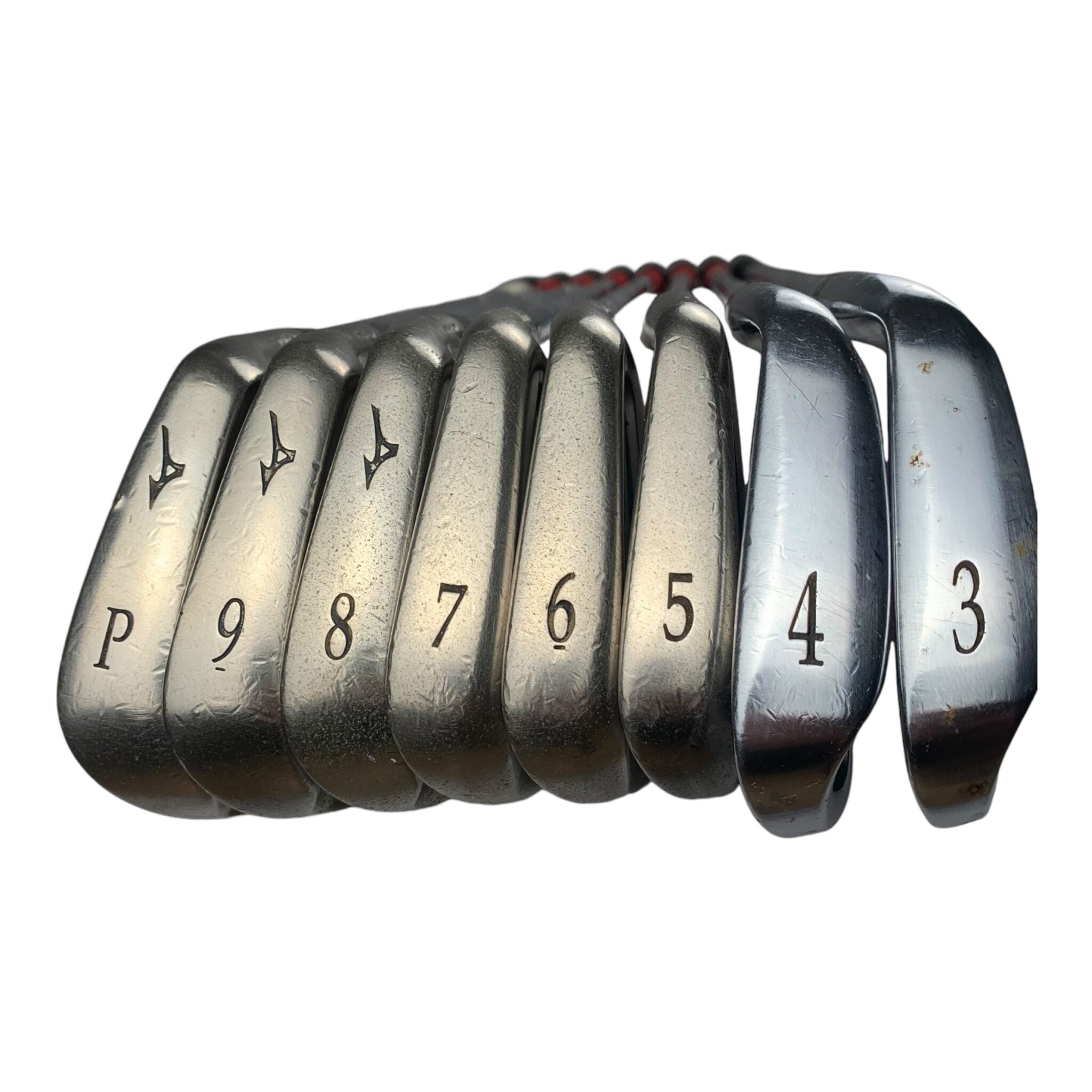 Mizuno MP-63 + MX-23 Combo sæt / Flex Regular / 3-PW / Stål / MCC Midsize Grips