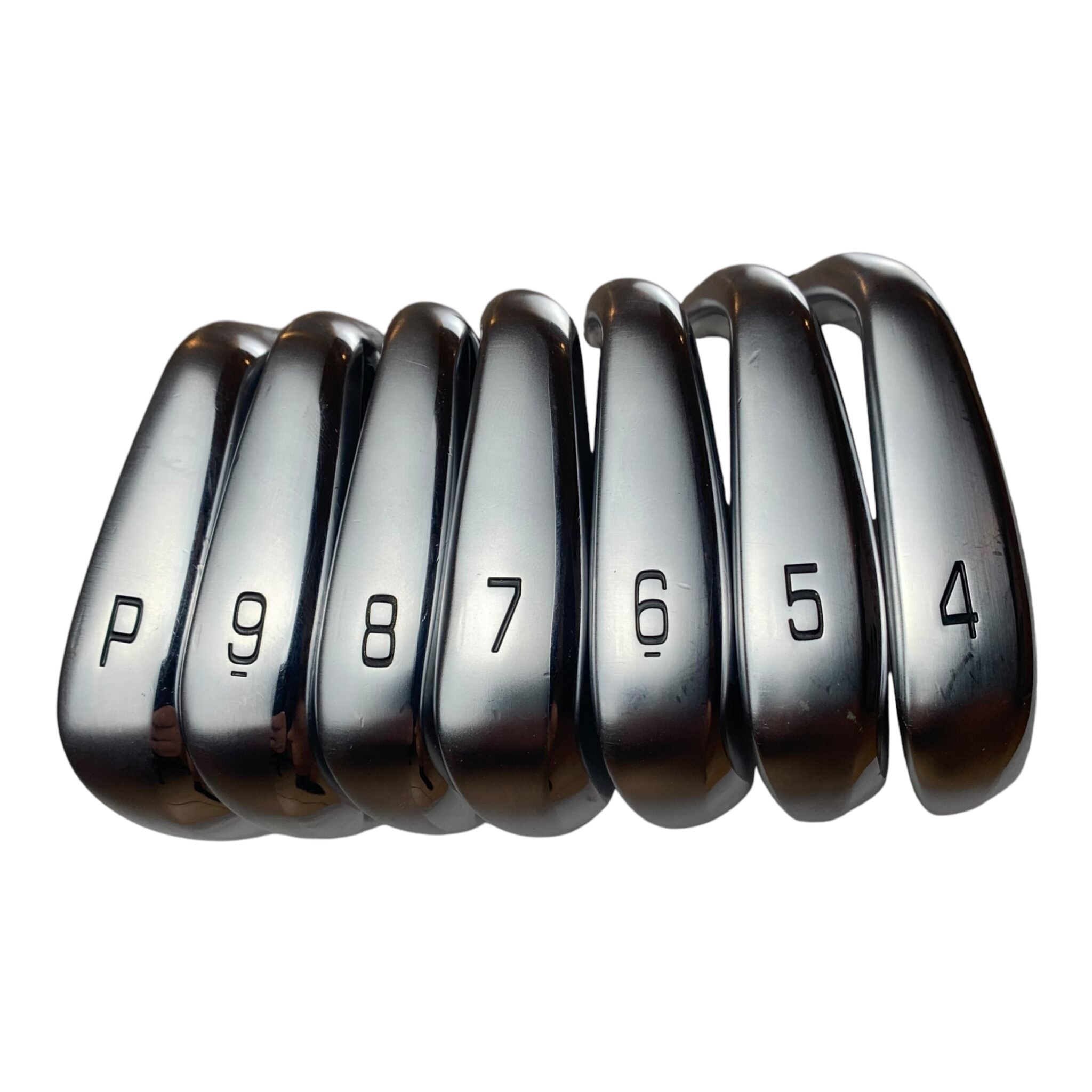 Mizuno JPX 921 Forged jernsæt / Flex Regular / 4-PW / Stål / Tour Wrap Grips