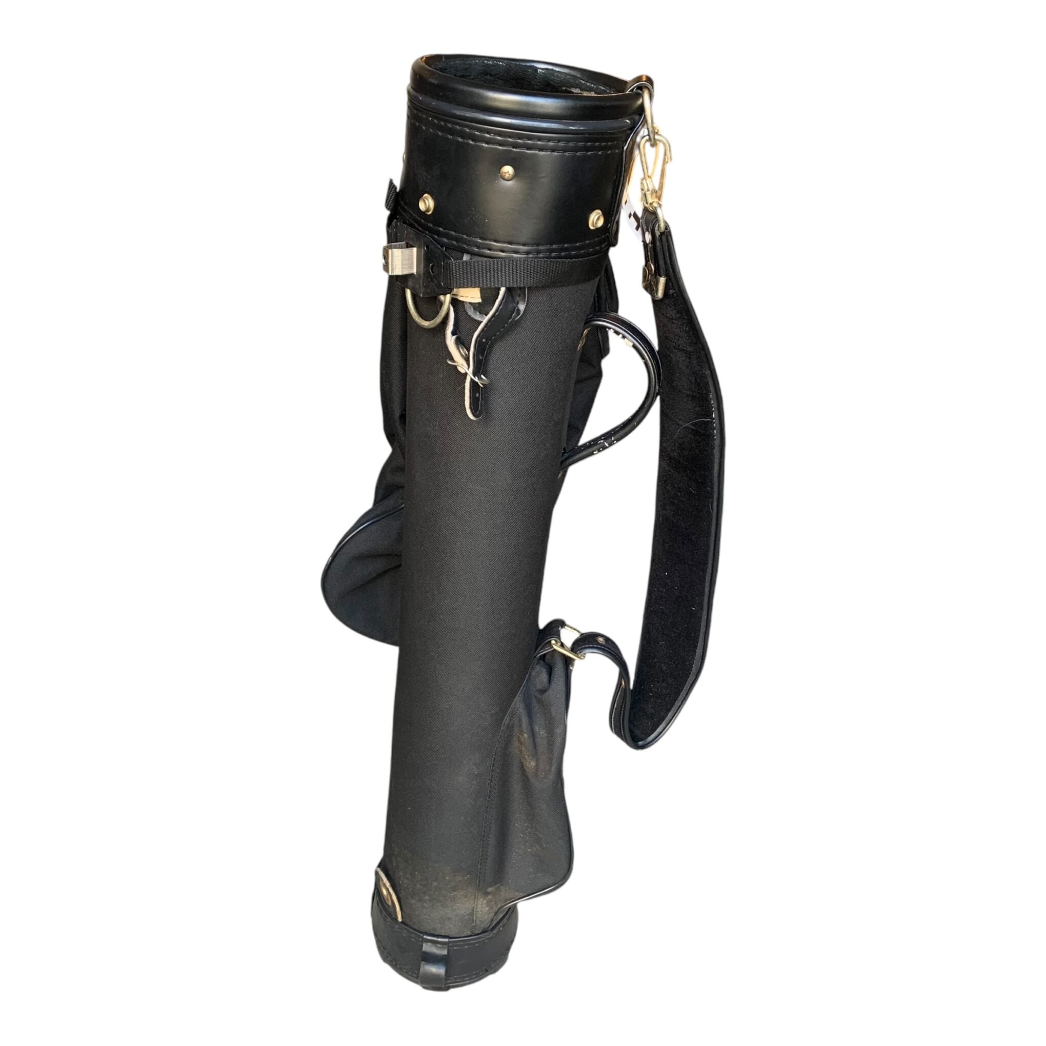 Unbranded Pencilbag - Sort // 4 rum