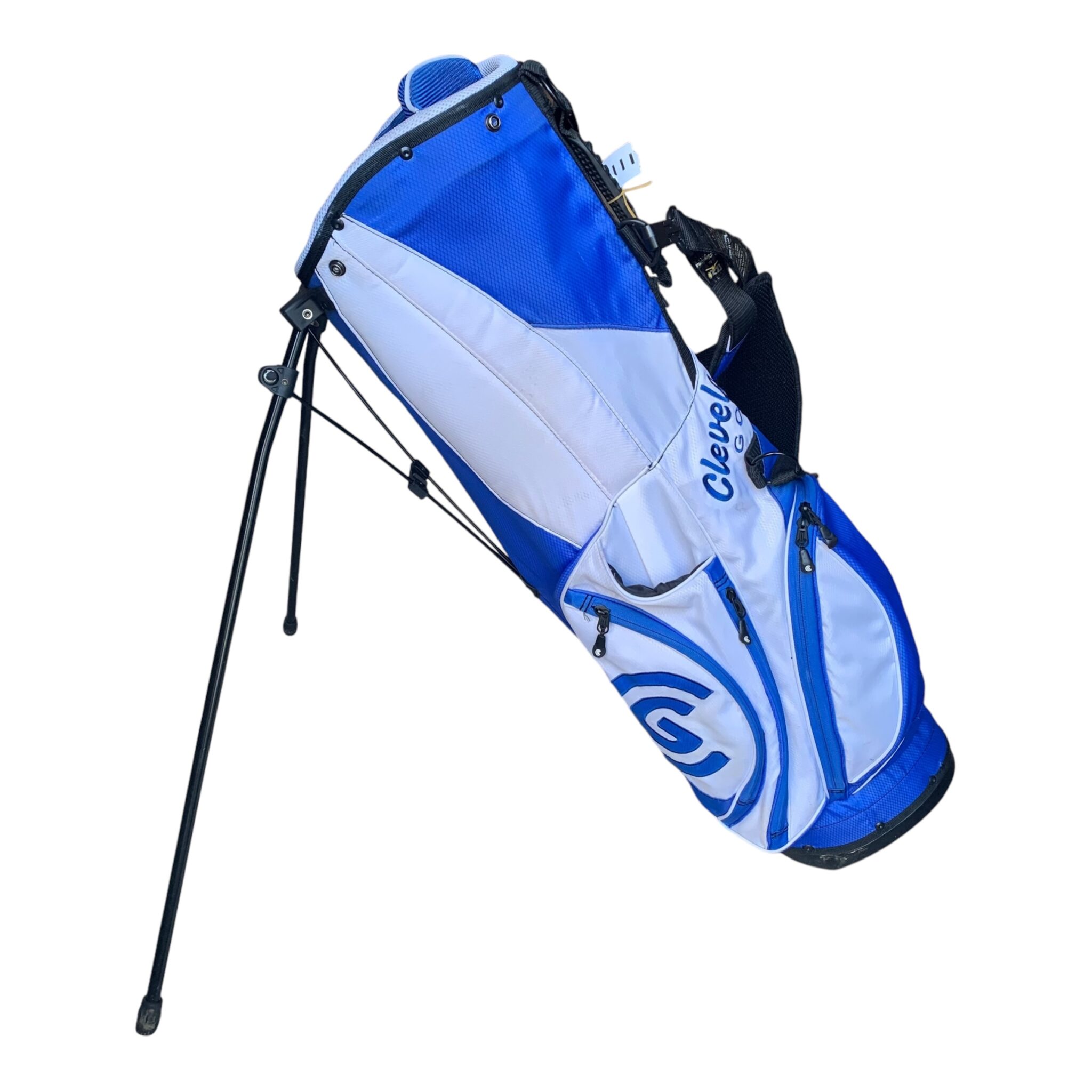 Cleveland standbag / Blue/White / 5 Rum
