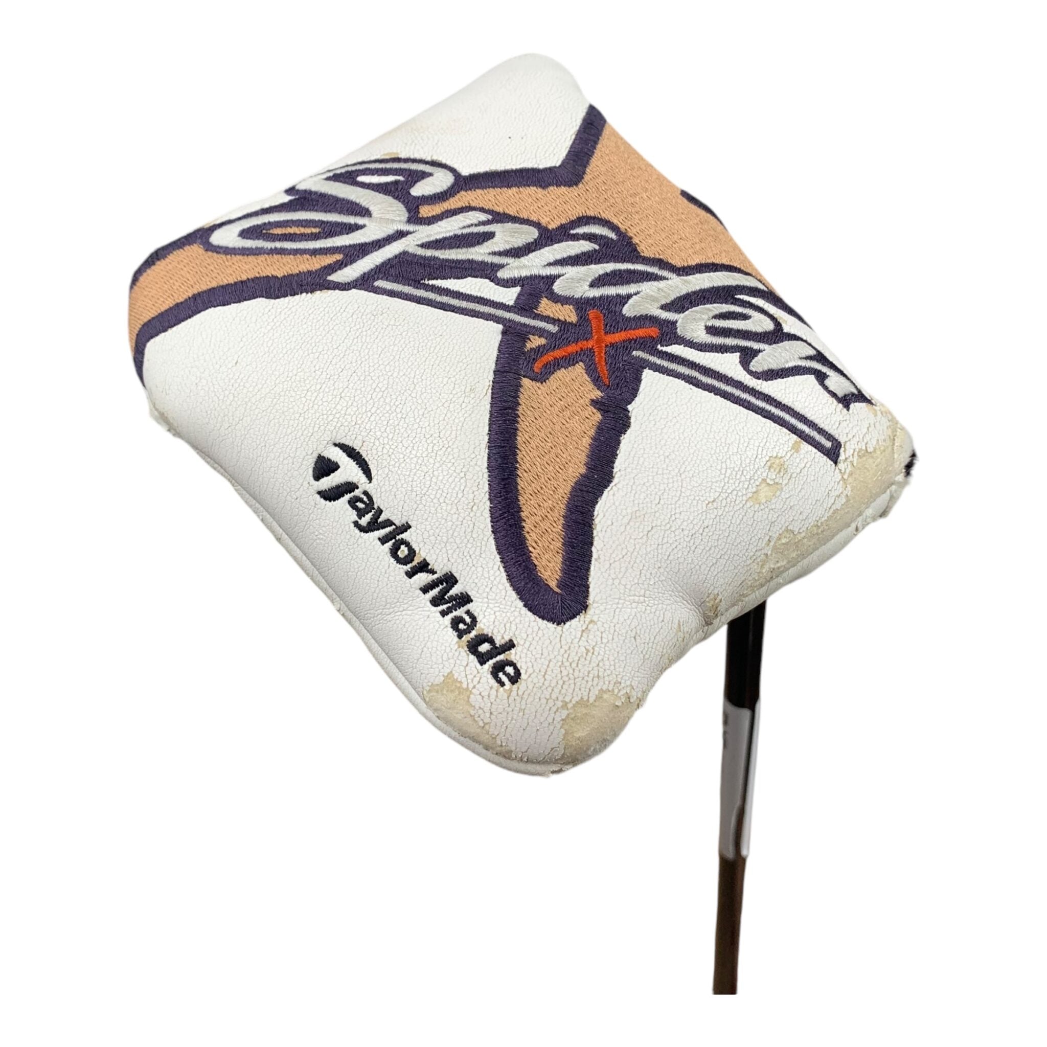 TaylorMade Spider X Copper - White Putter / 35"