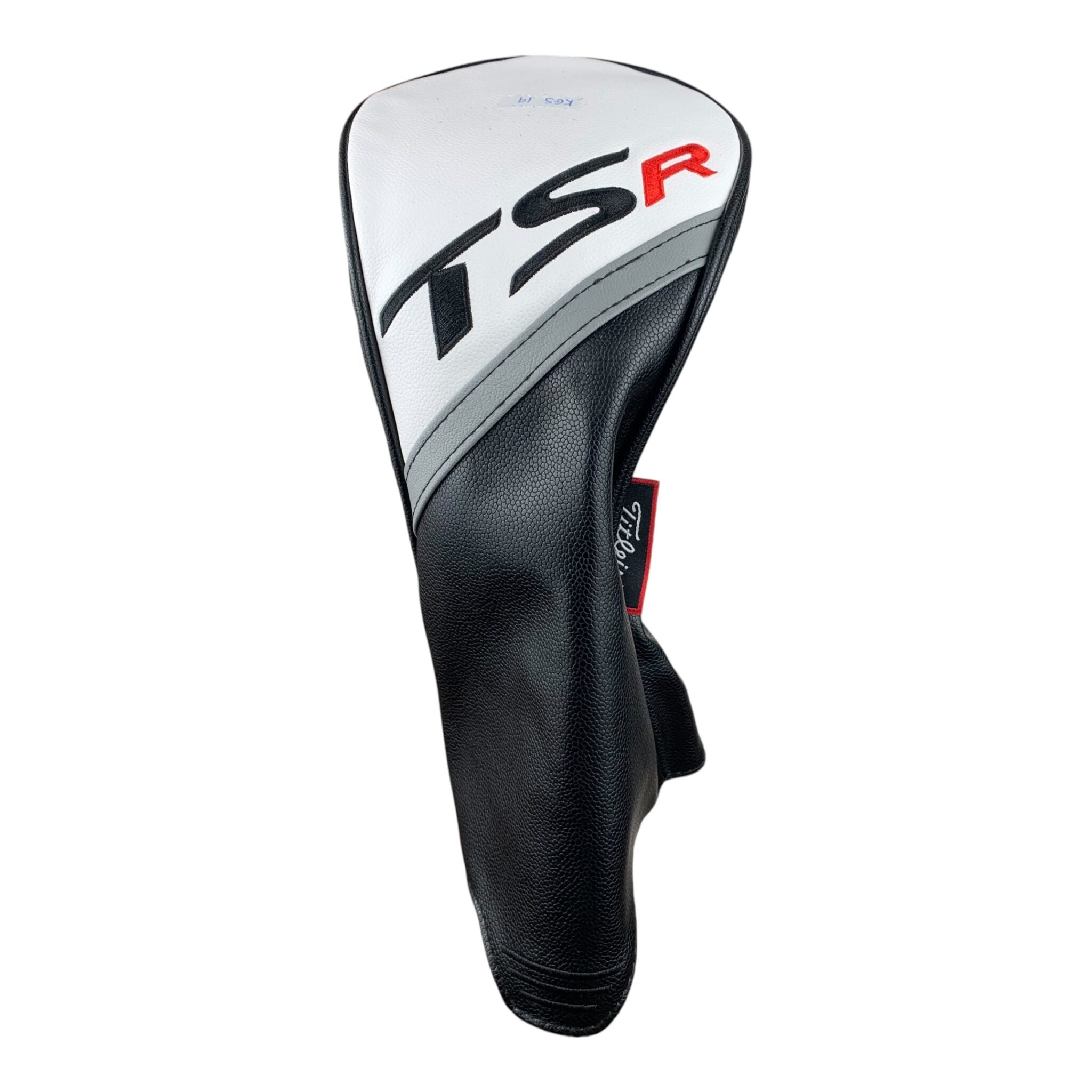 Titleist TSR3 Driver / Flex Stiff / Loft 9 / MCC Std. Grip - VENSTRE