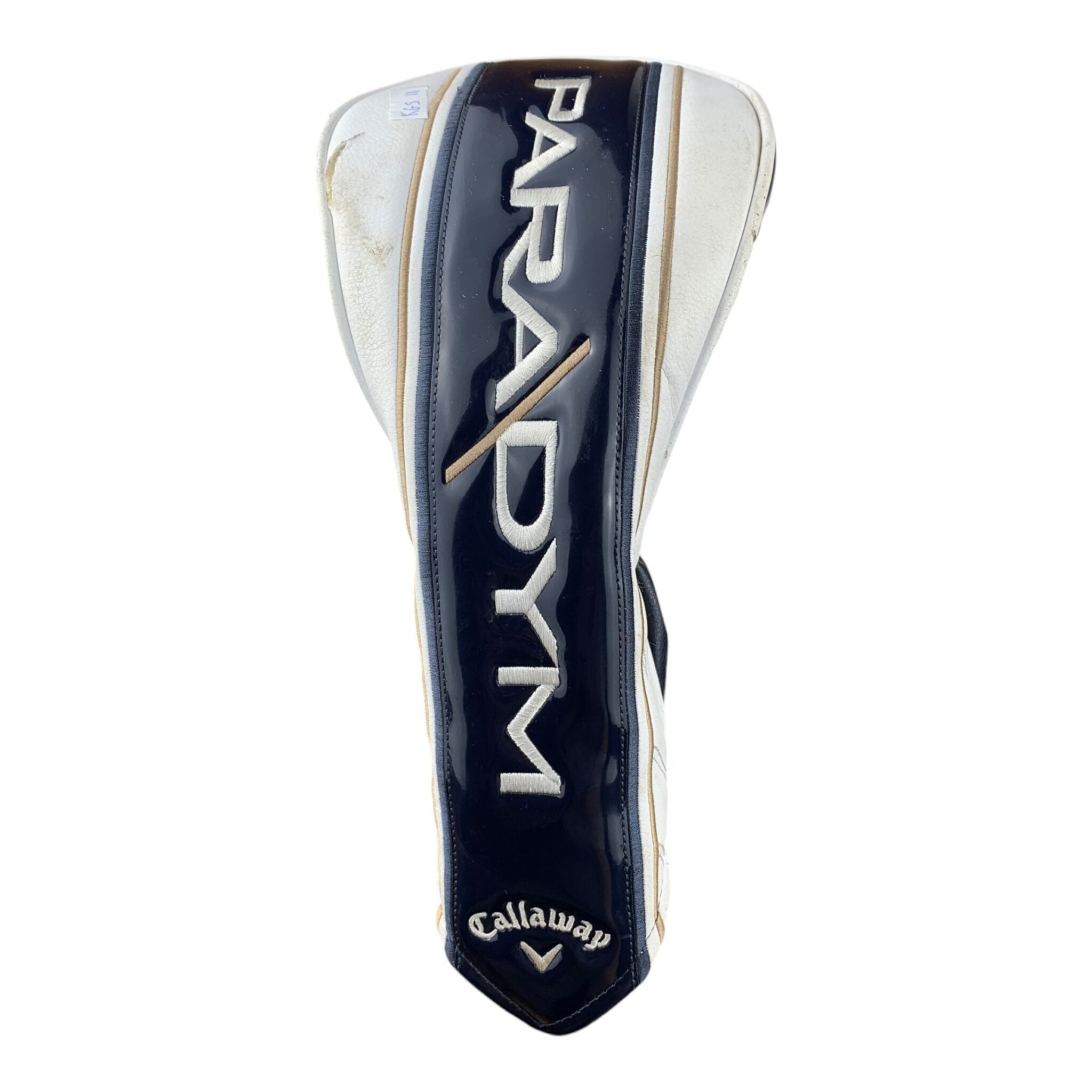 Callaway Paradym Driver / Flex A (Senior) / Loft 12