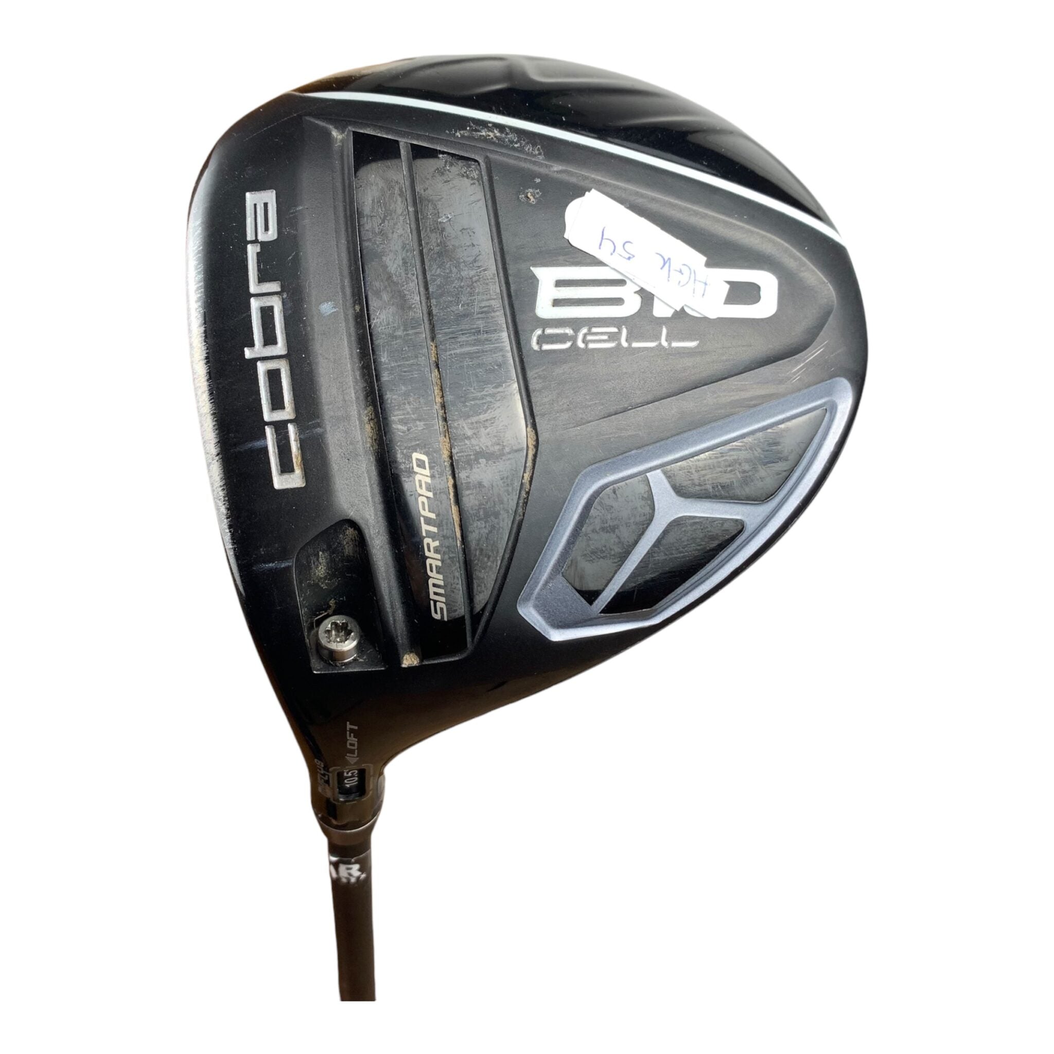 Cobra Biocell Driver / Flex Regular / Loft 10.5 - VENSTRE