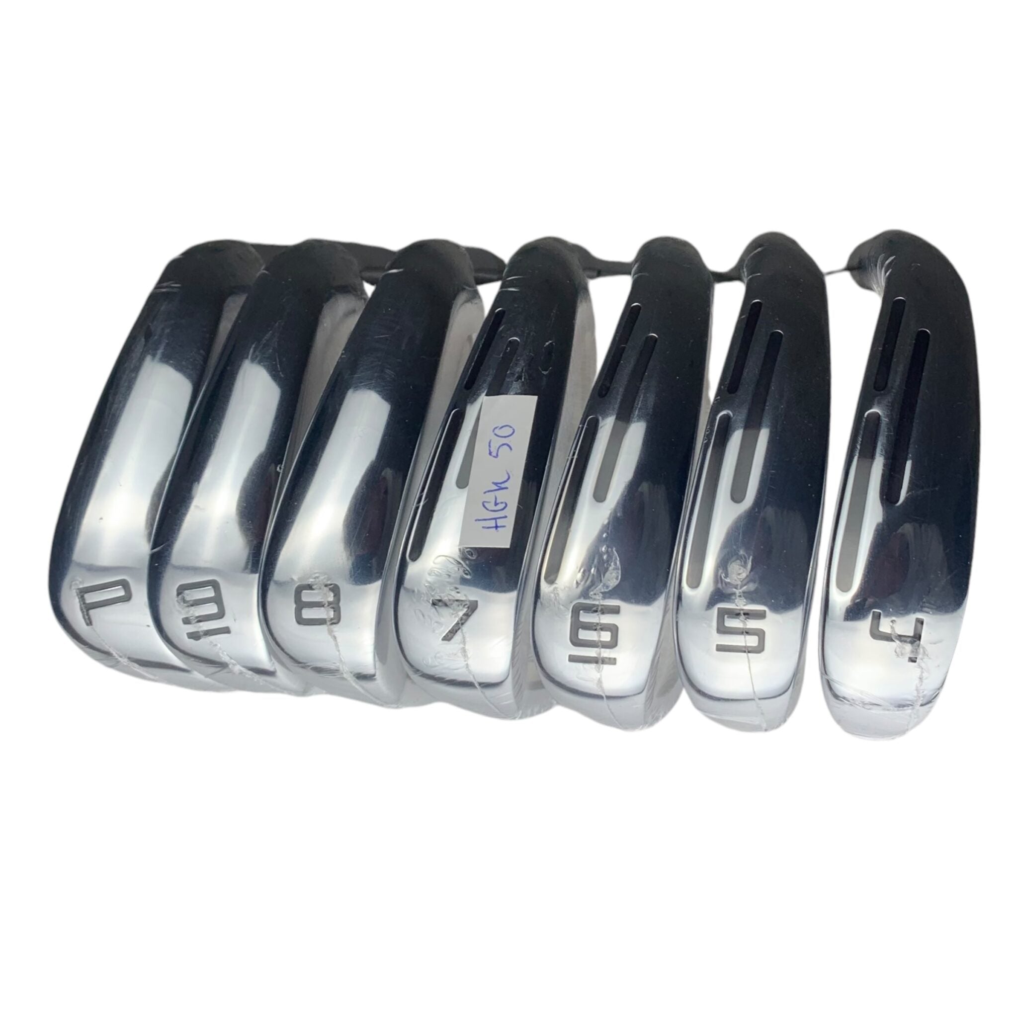 Wilson Dynapower Forged Ironset / Flex Regular - Steel / 4-P