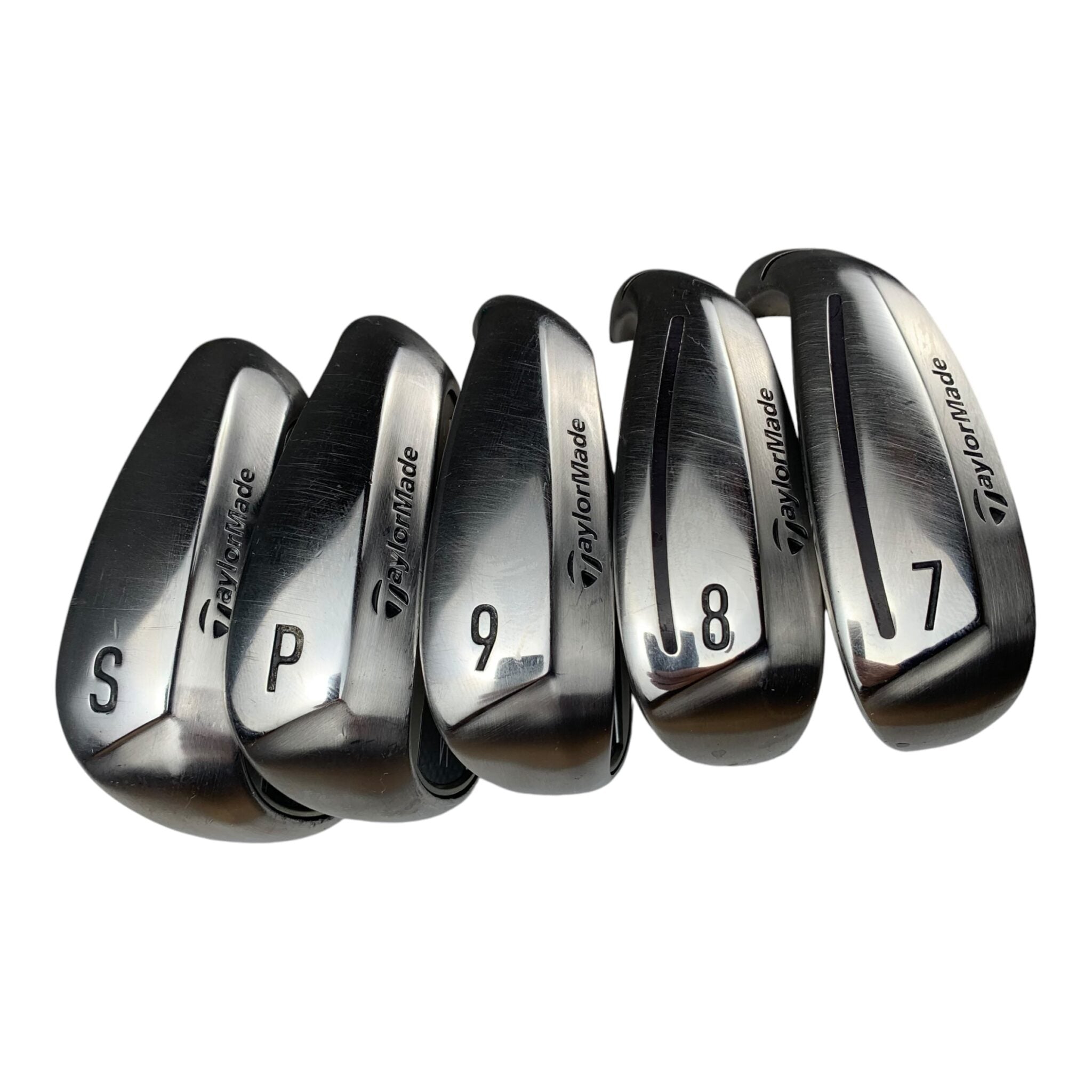 TaylorMade STEALTH HD Ironset / Flex Ladies / 7-P+S