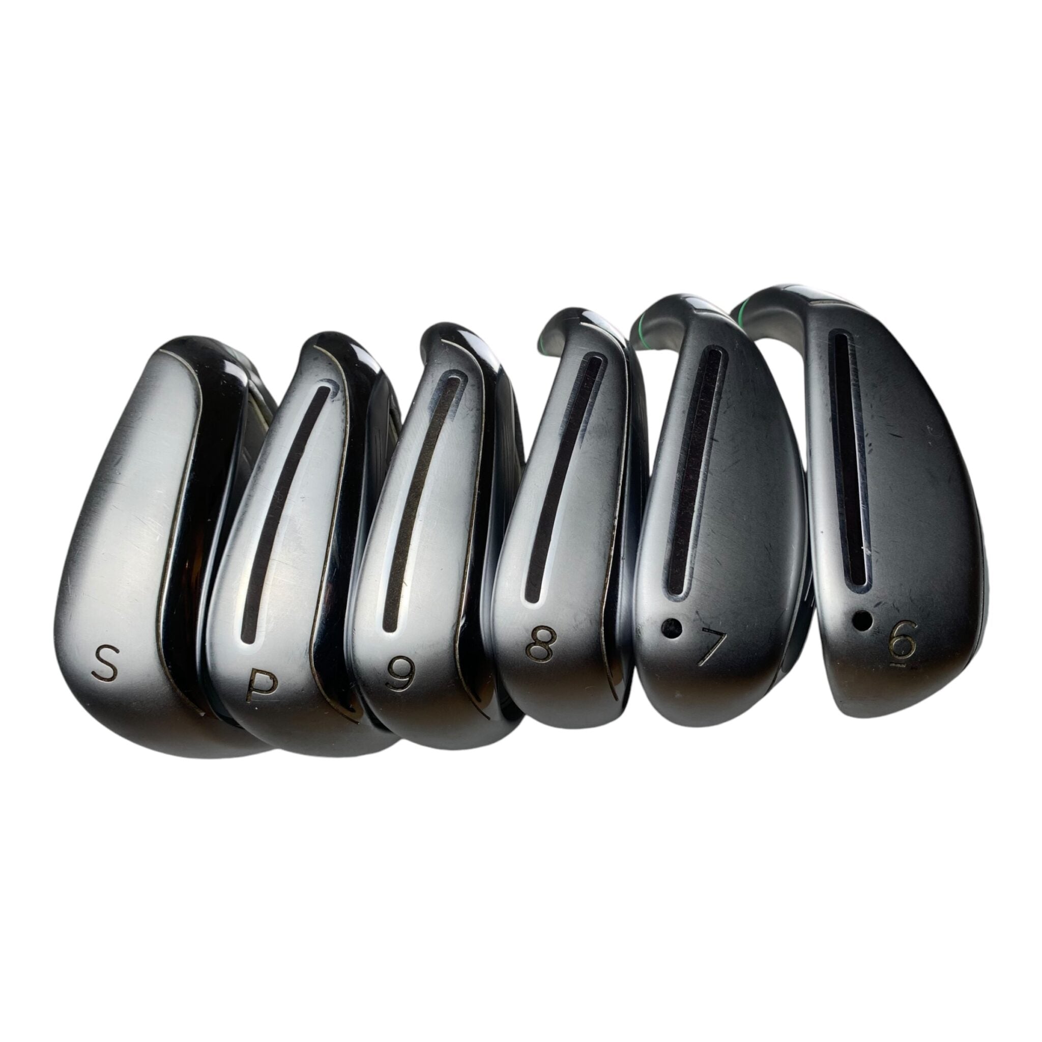 TaylorMade Kalea Ironset / Flex Ladies / 6-P+S