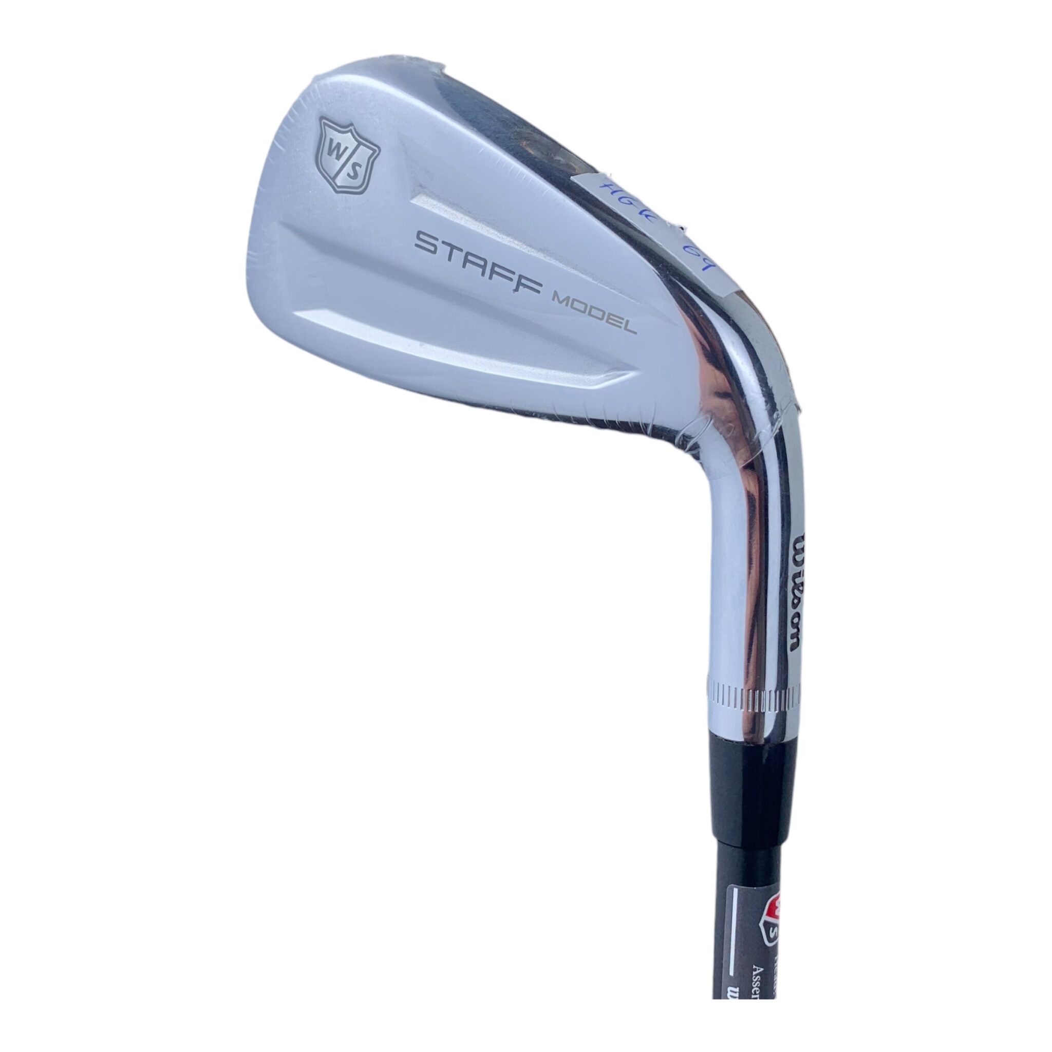 Wilson Staff Model Driving-iron / Flex Stiff - Graphite / #2/18