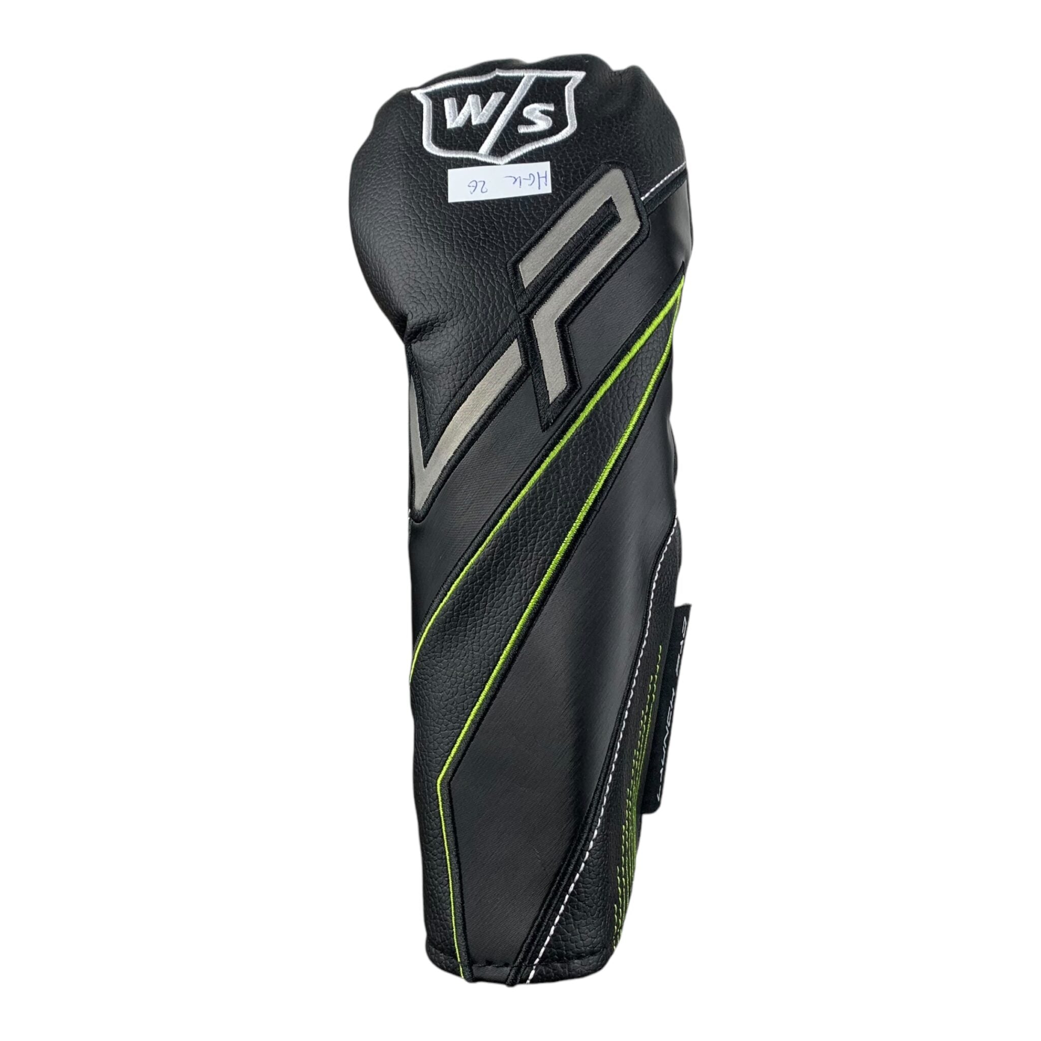 Wilson Launchpad 22' Fairwaywood / Flex A (Senior) - Graphite / #3/16