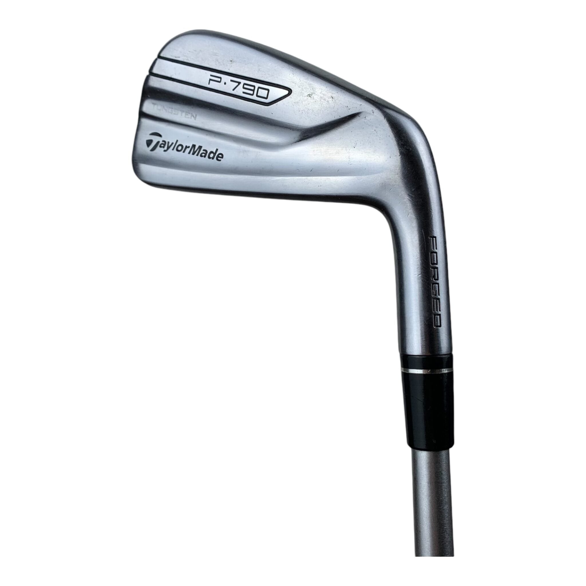 TaylorMade P790 UDI Iron / Flex Stiff - Steel / Flex Regular / #2/18