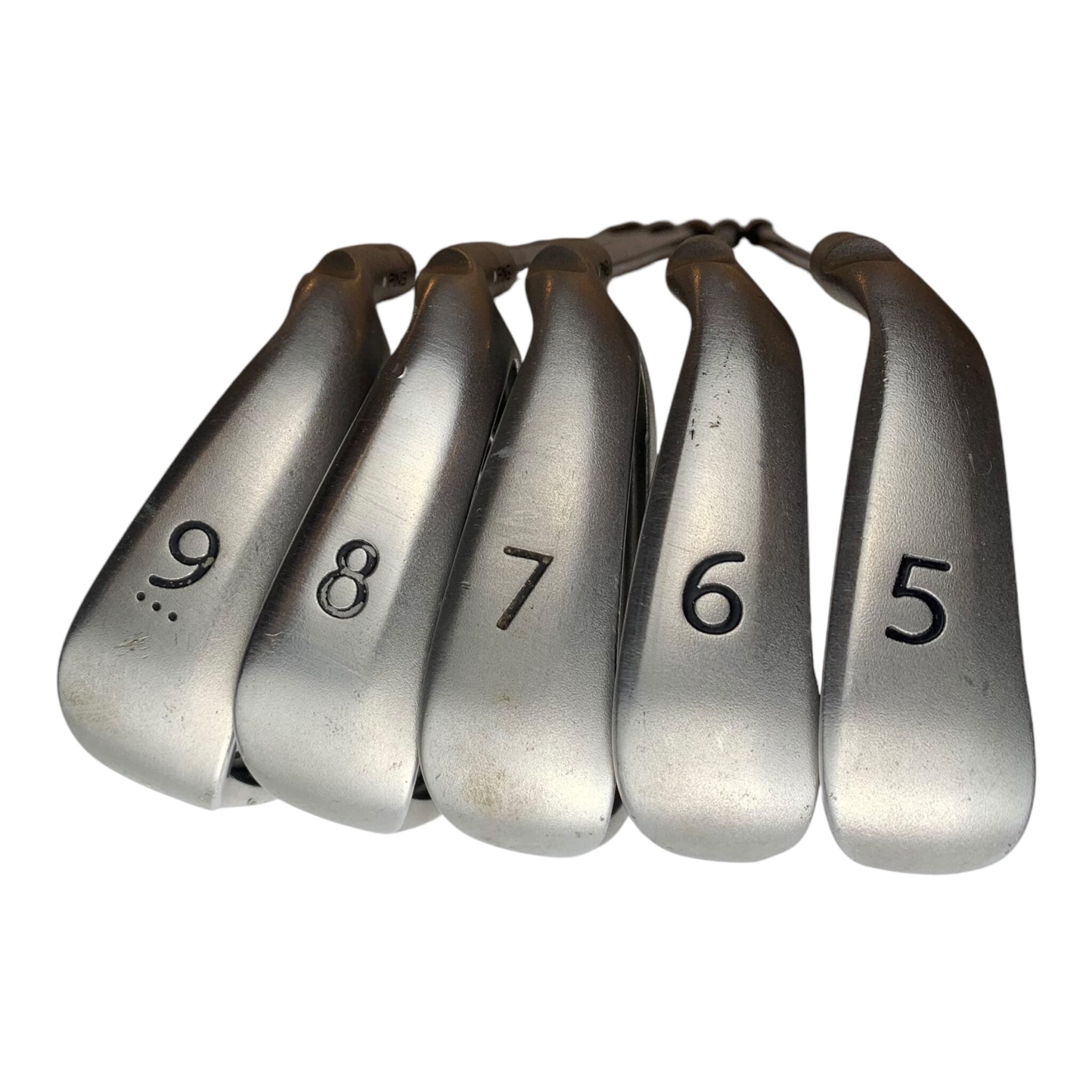 Ping Rapture Ironset / Flex Regular - Steel / 5-9