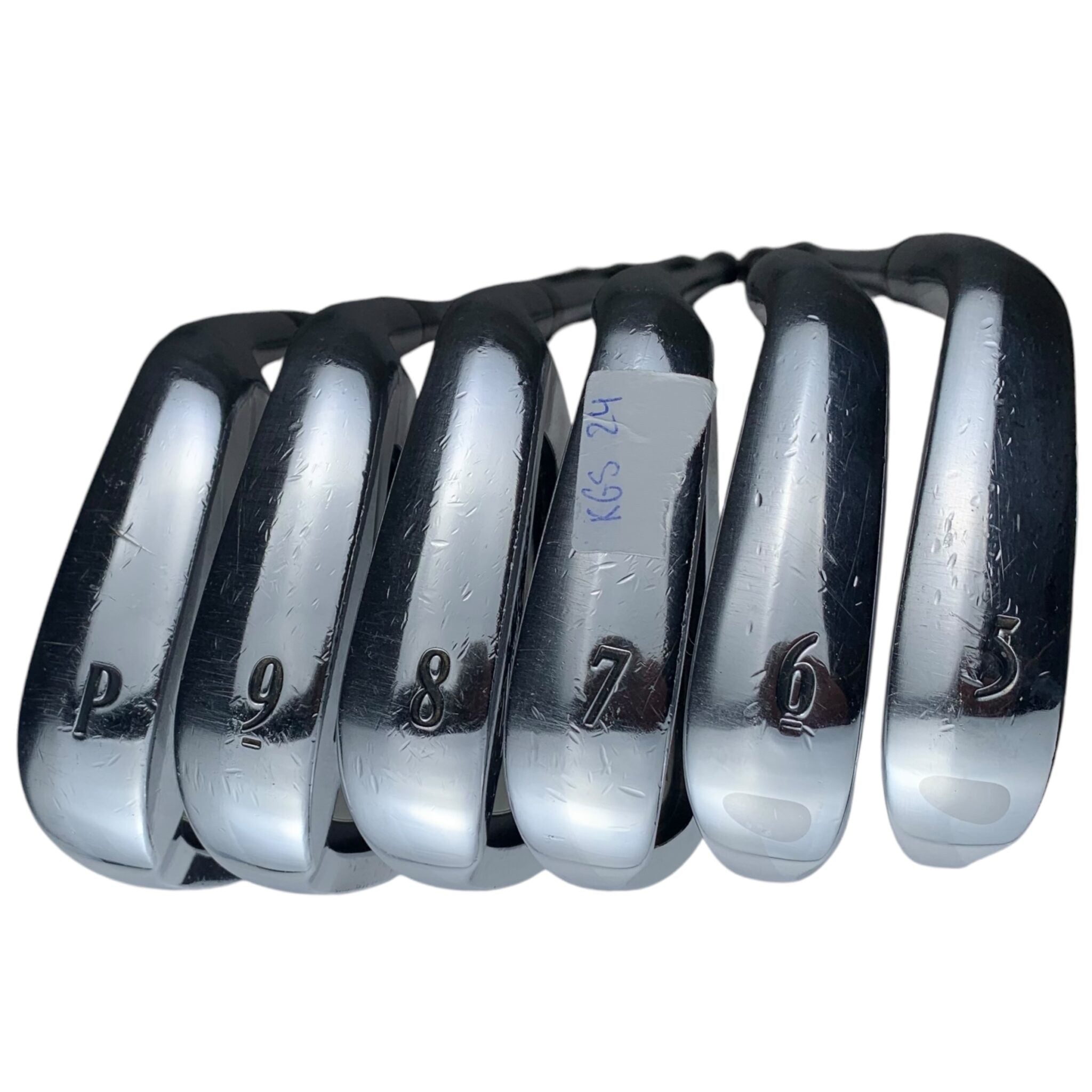 Srixon Z565 Jernsæt Flex Regular / Stål / 5-PW