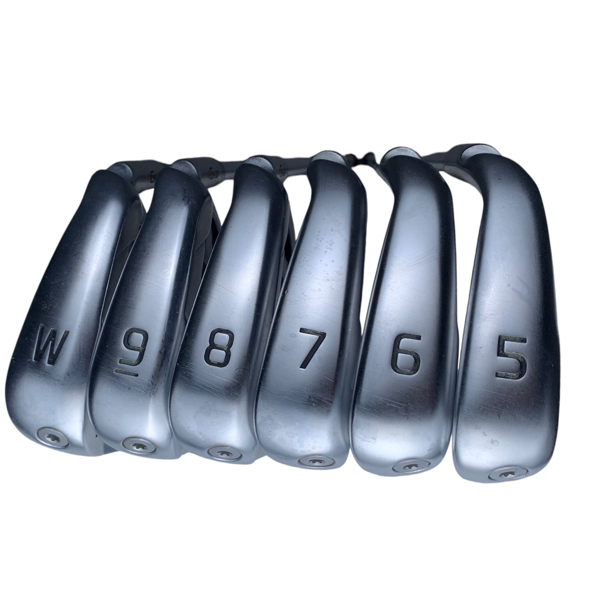 Ping G430 Ironset / Flex Regular - Steel / 5-W