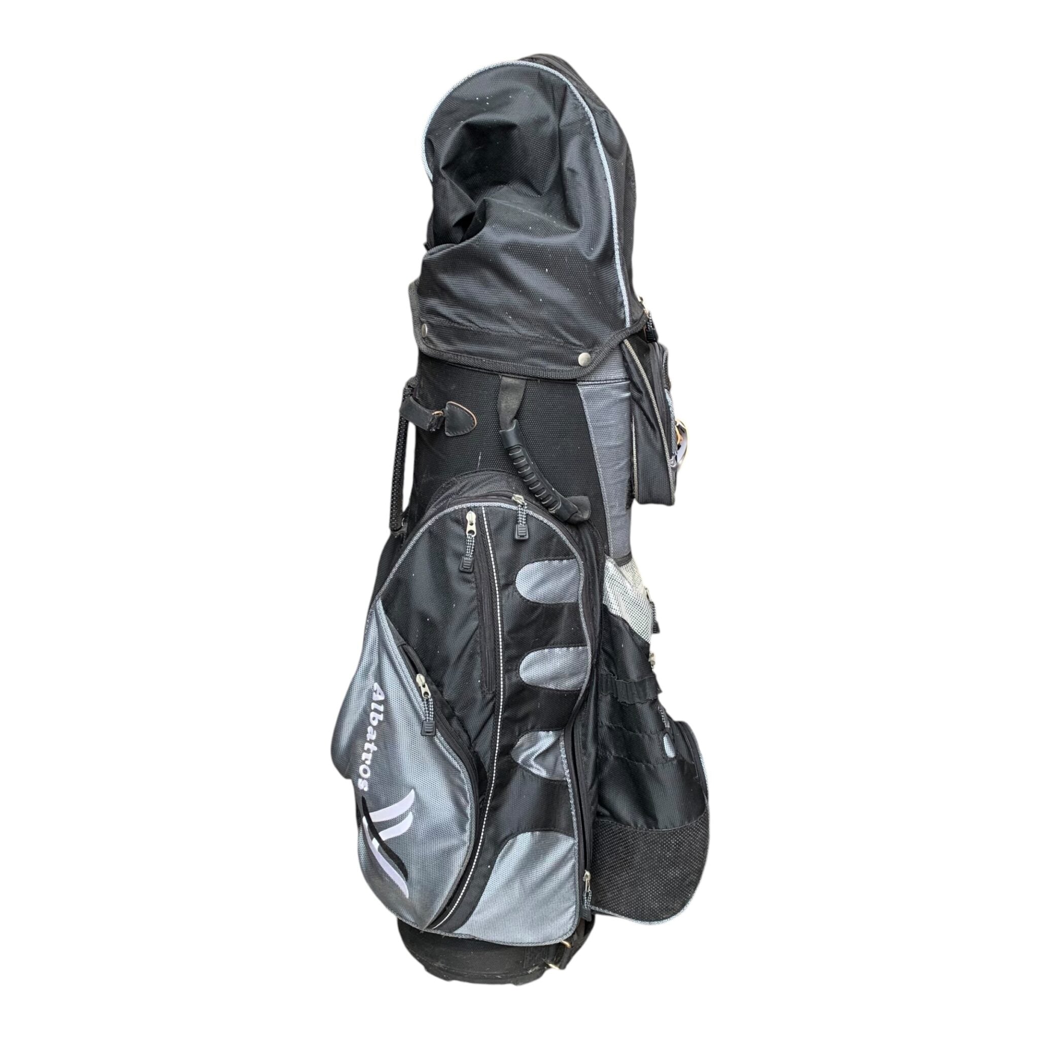 Albatros Cartbag / 14 Rum / W. Raincover