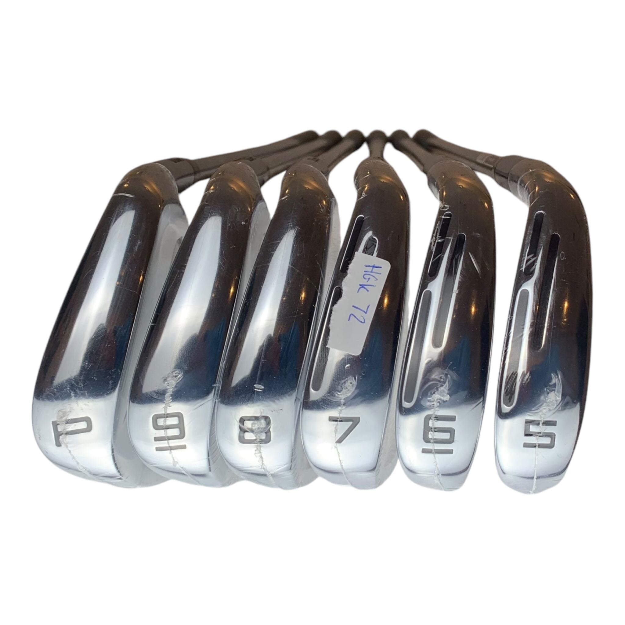 Wilson Dynapower Forged Ironset / Flex Regular - Steel / 5-P