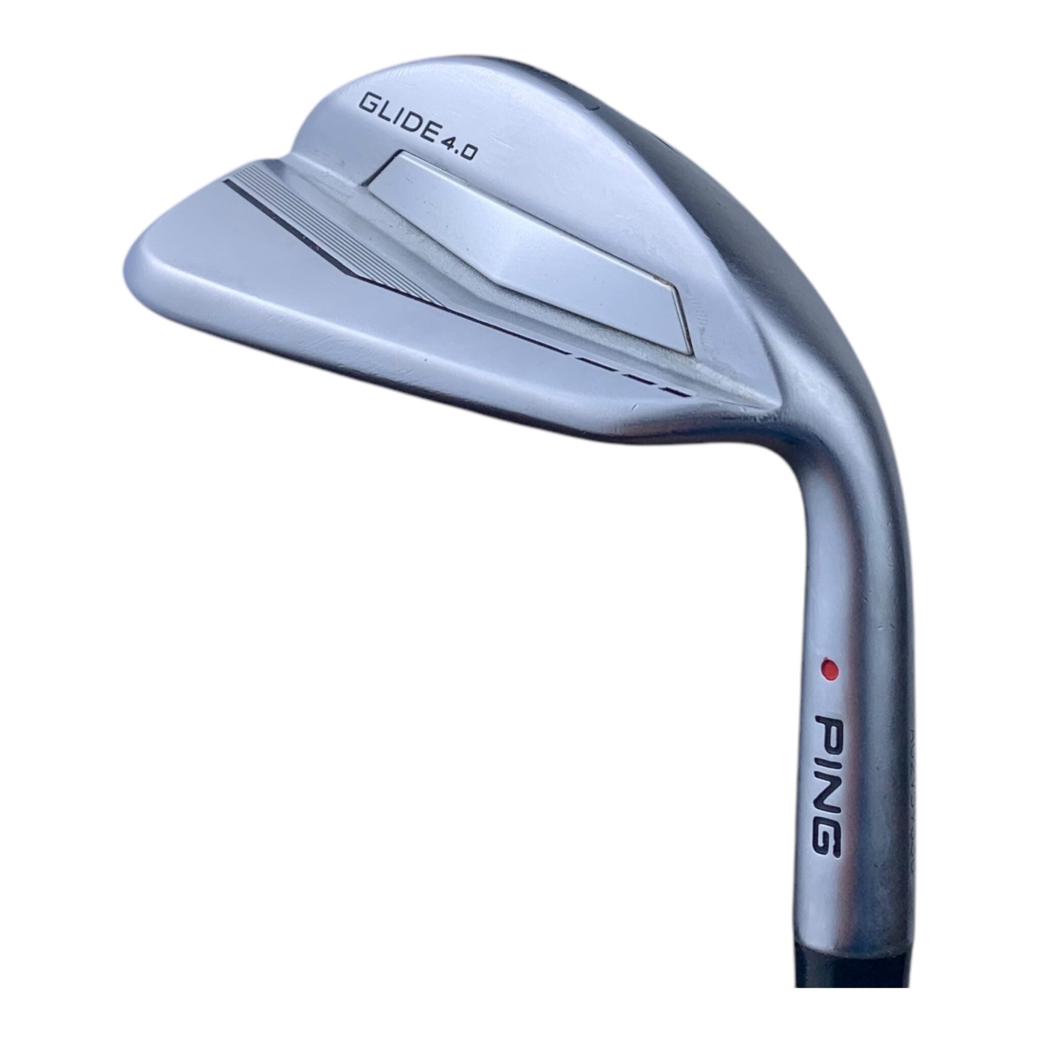 Ping Glide 4.0 Eye Wedge / #54/10 - E Grind / Red Lie Dot