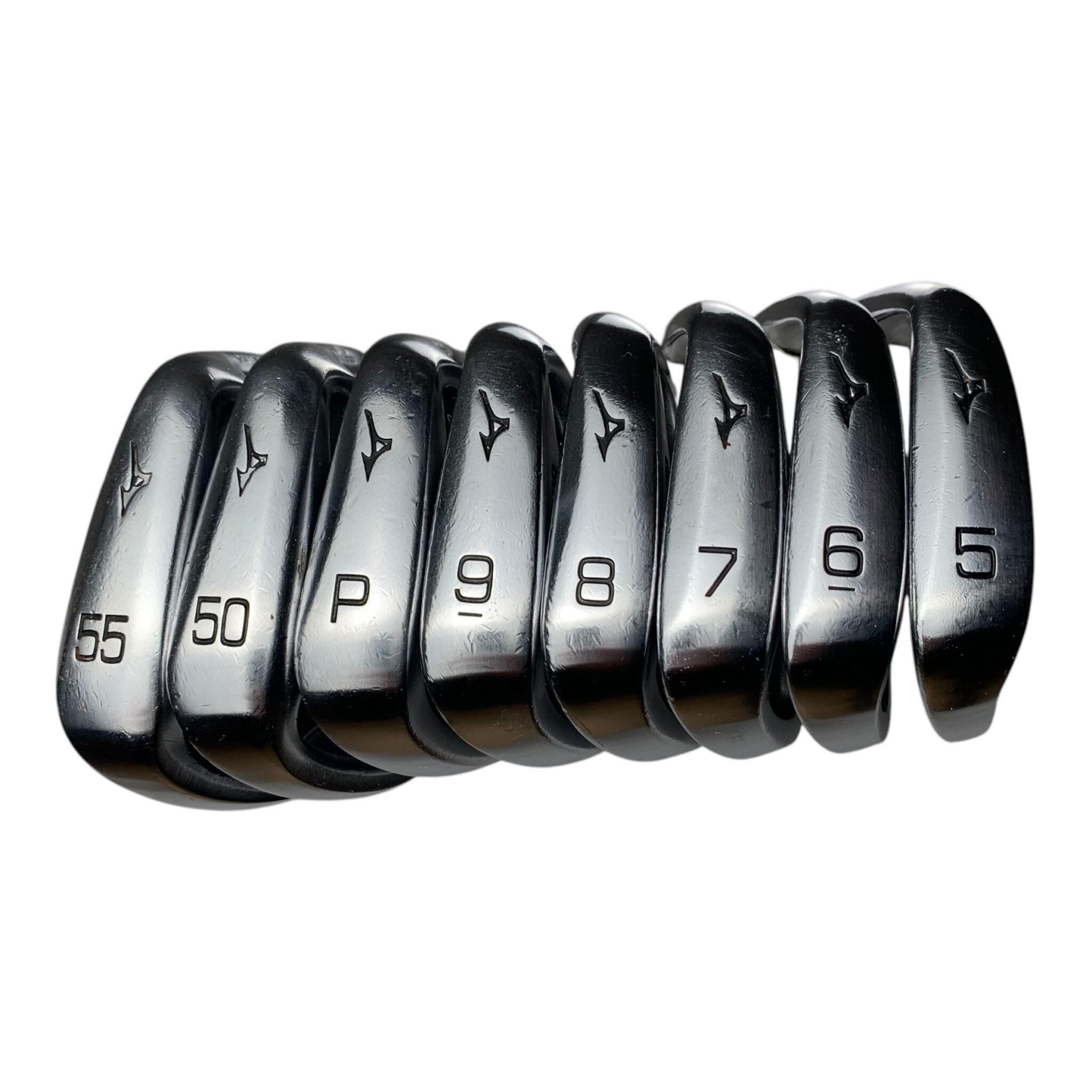 Mizuno MX-300 Ironset / Flex Ladies - Graphite / 5-PW+50'+55'