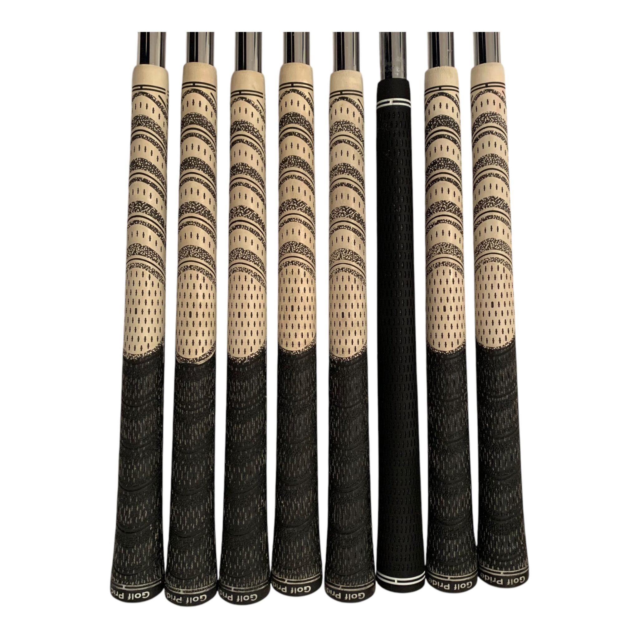 Mizuno MP-59 Ironset / Flex Stiff - Steel / 3-PW