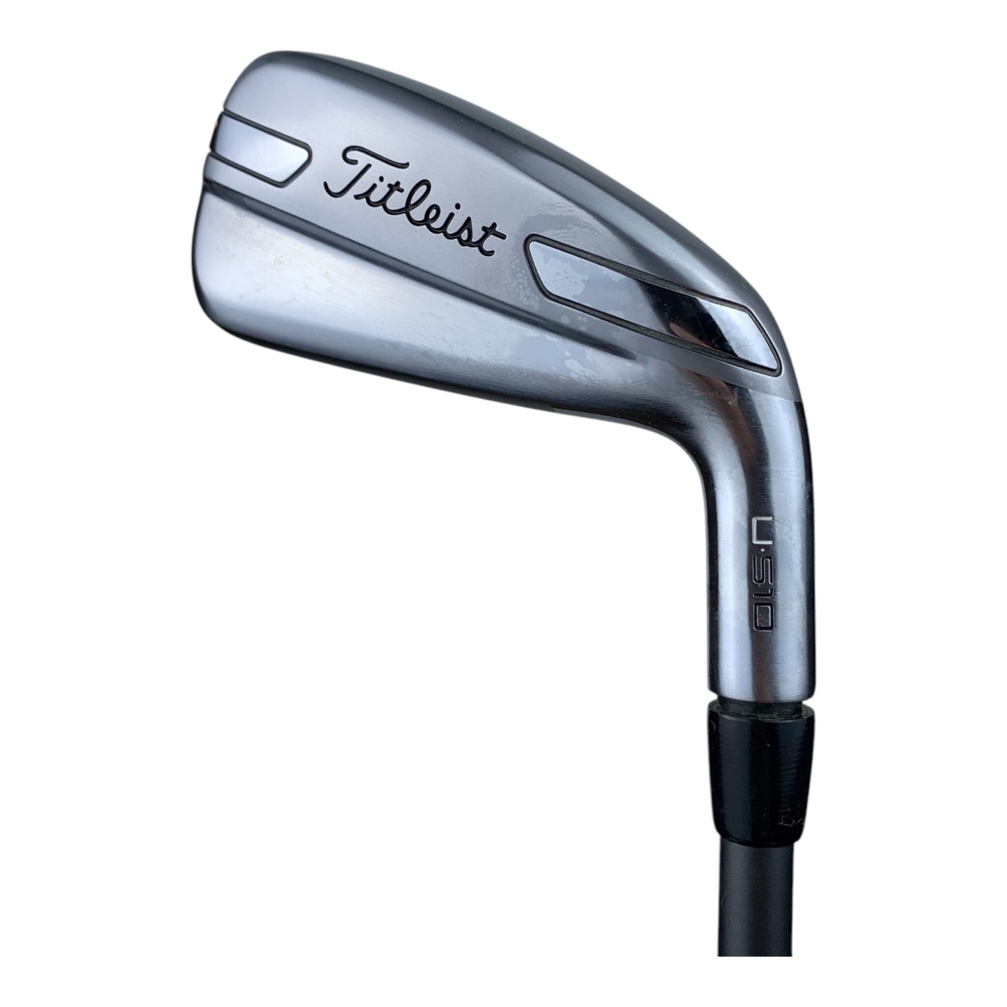Titleist U510 Drivingiron / Flex Stiff - Graphite / #3/19