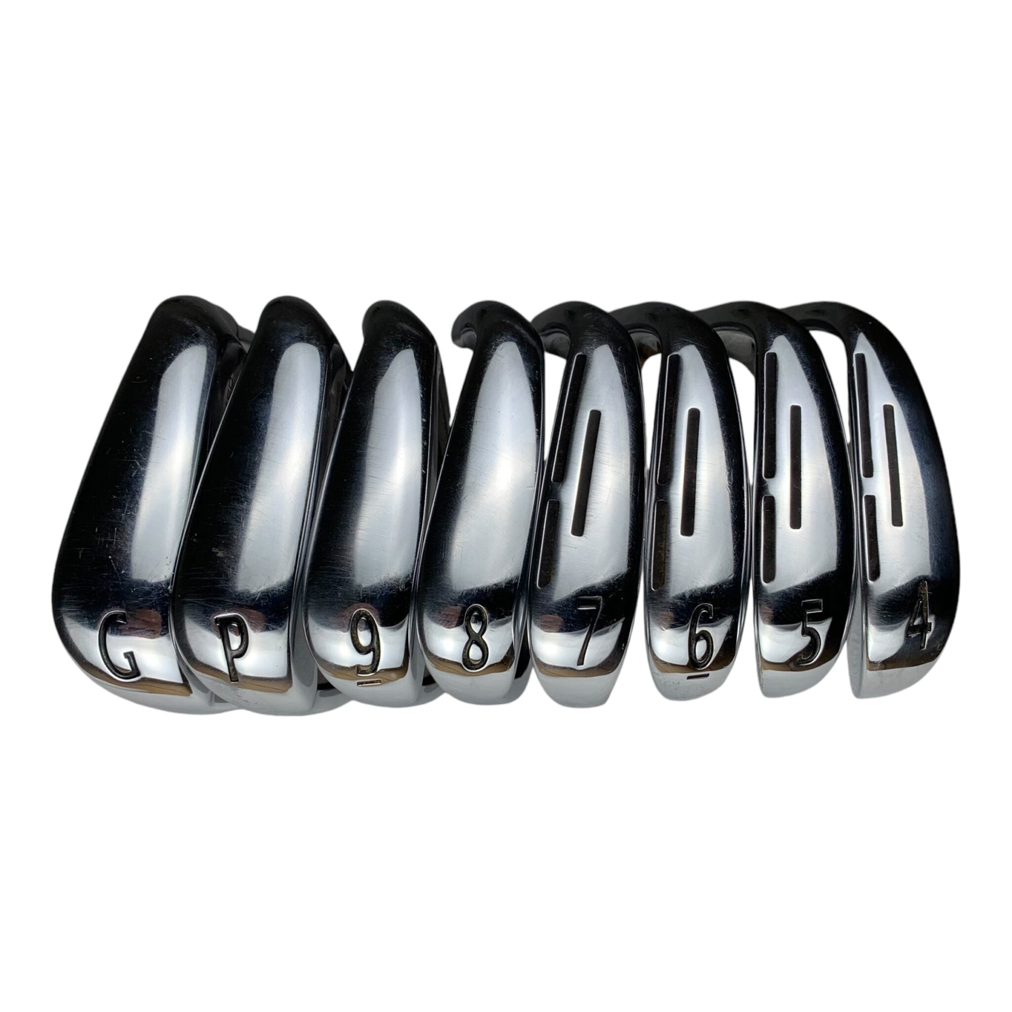 Wilson Staff D9 Forged Jernsæt / Flex Regular / Steel / 4-P+G