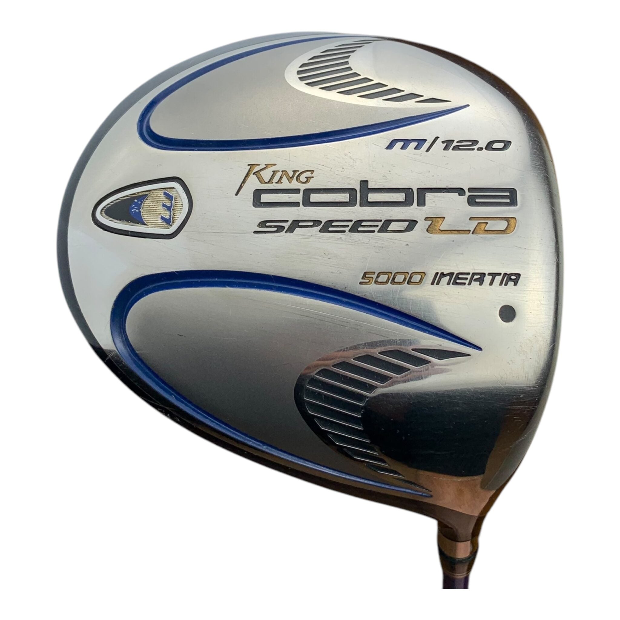 Cobra Speed LD Driver / Flex Regular / Grafit / Loft 12