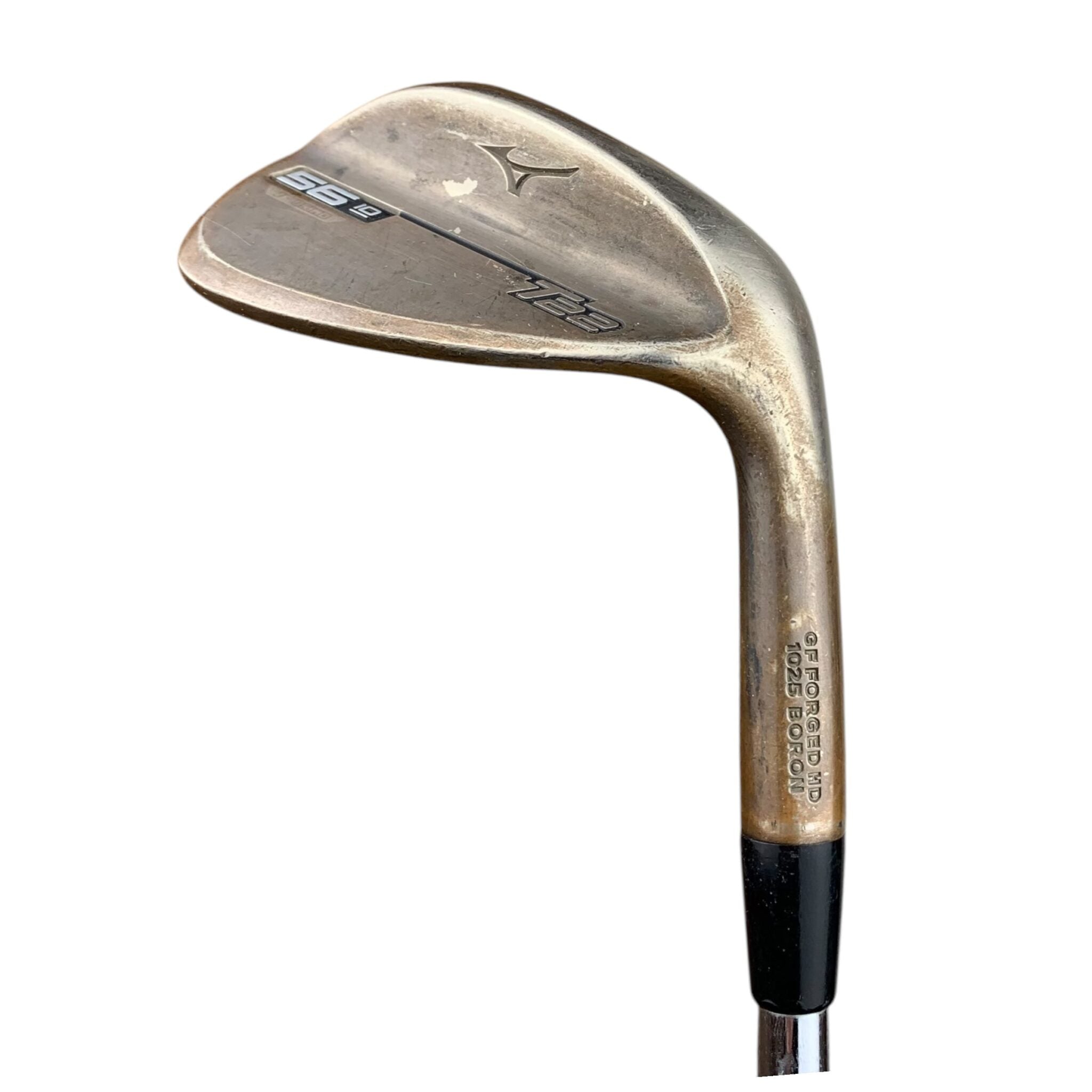 Mizuno T22 Wedge / Flex Stiff / Stål / #56/10 D Grind