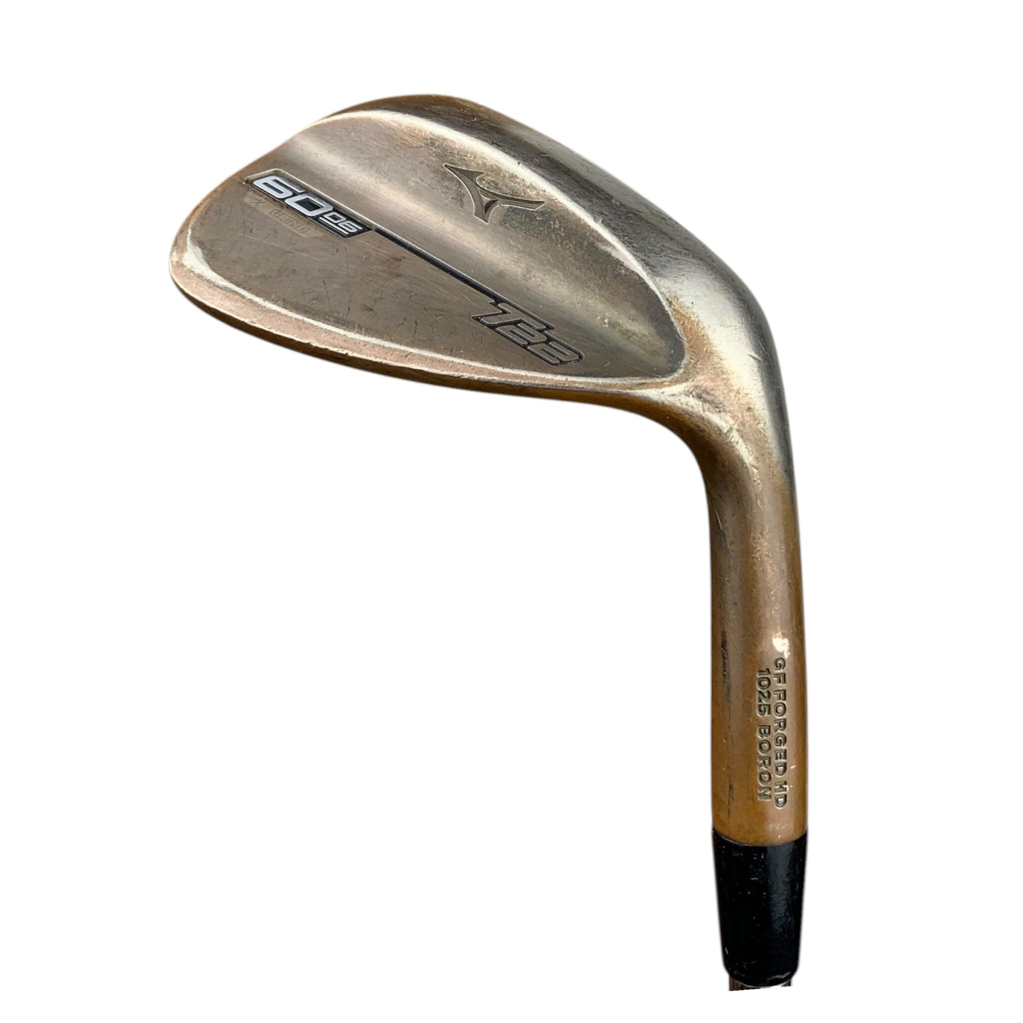 Mizuno T22 Wedge / Flex Stiff / Stål / #60/06 X Grind