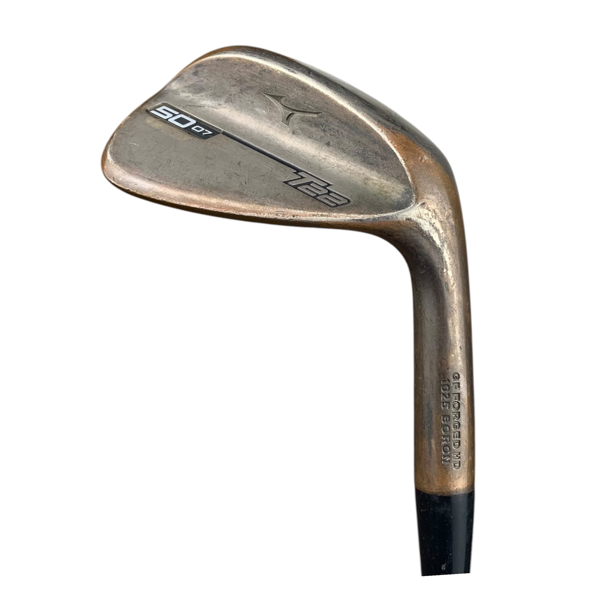 Mizuno T22 Wedge / Flex Stiff / Stål / #50/07 S-Grind