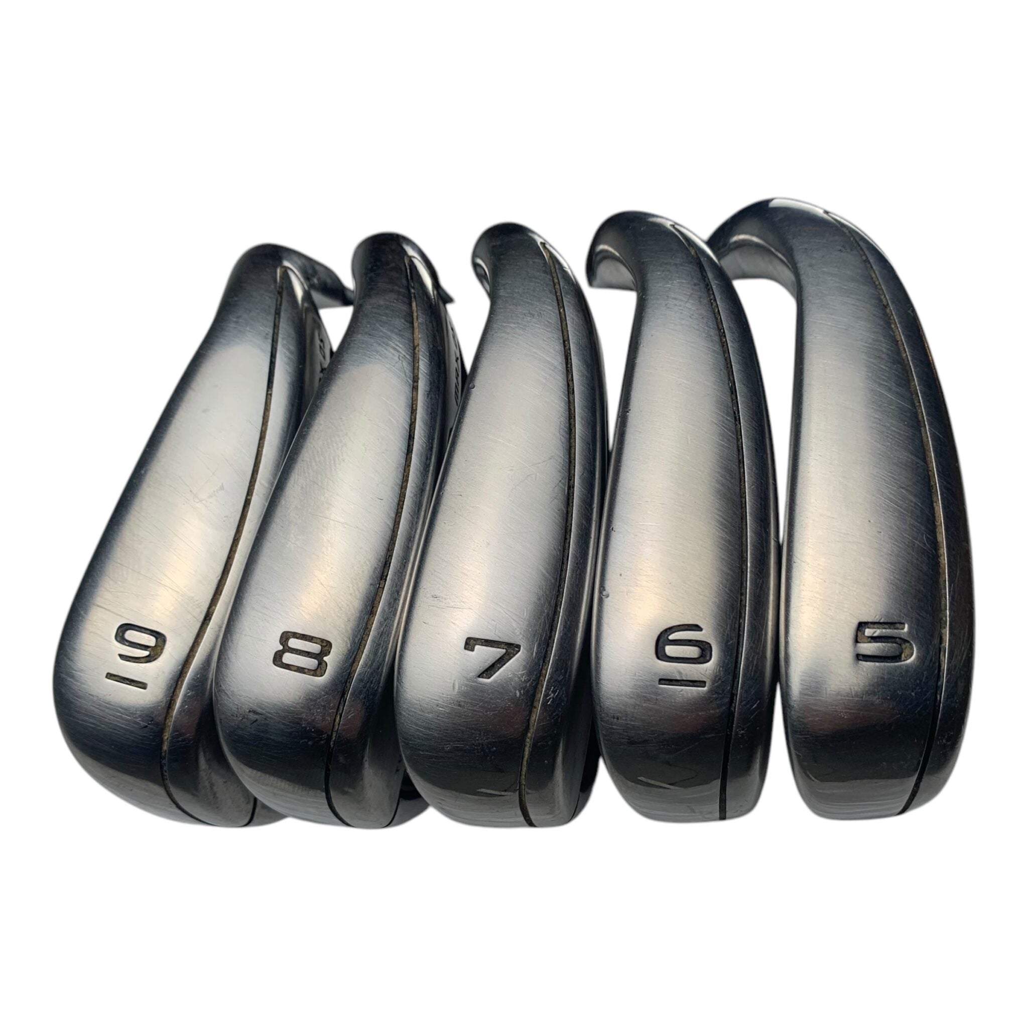 Callaway Rogue ST MAX OS Lite Jernsæt / Flex A Senior / Graphite / 5-9