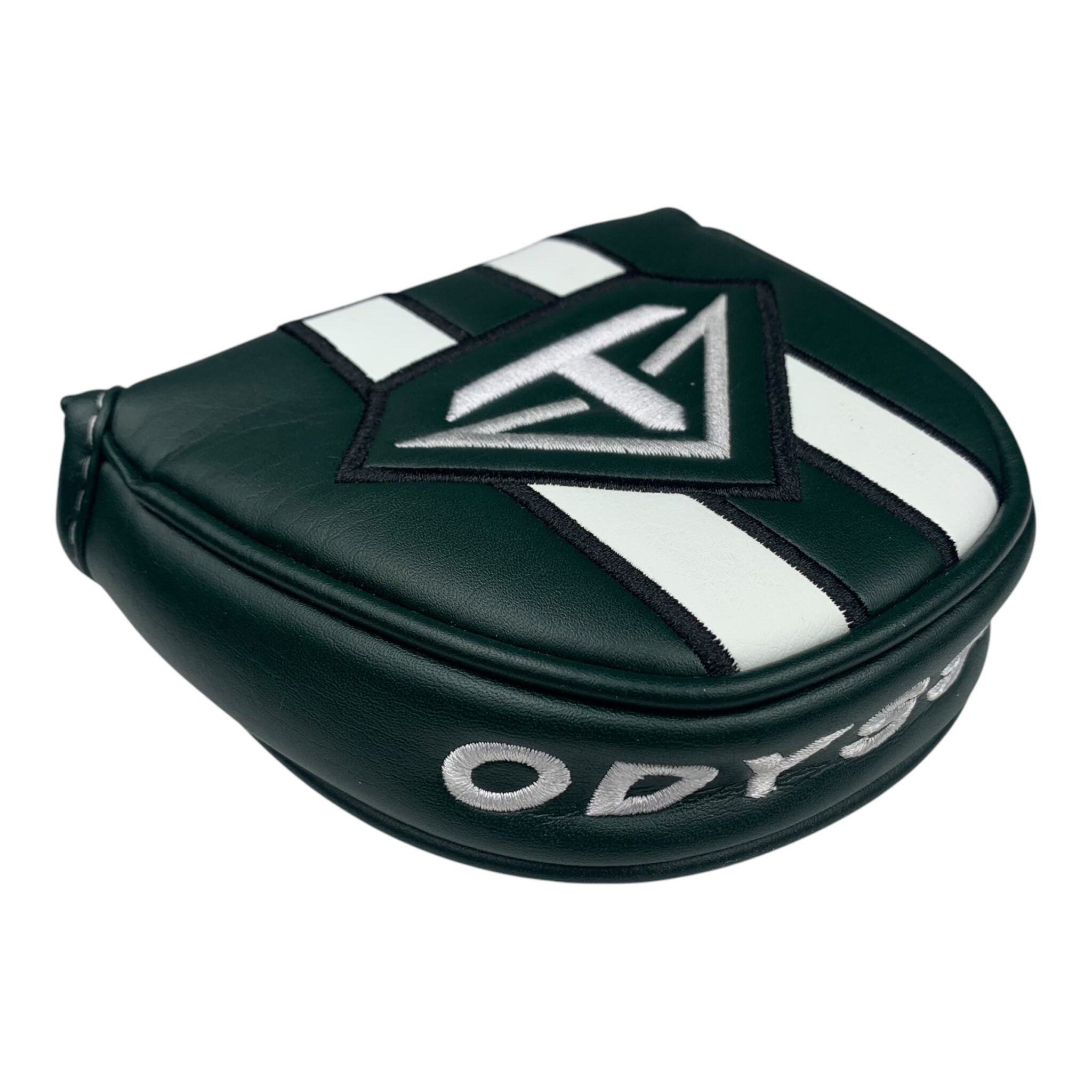 Odyssey Toulon Mallet Headcover - Green