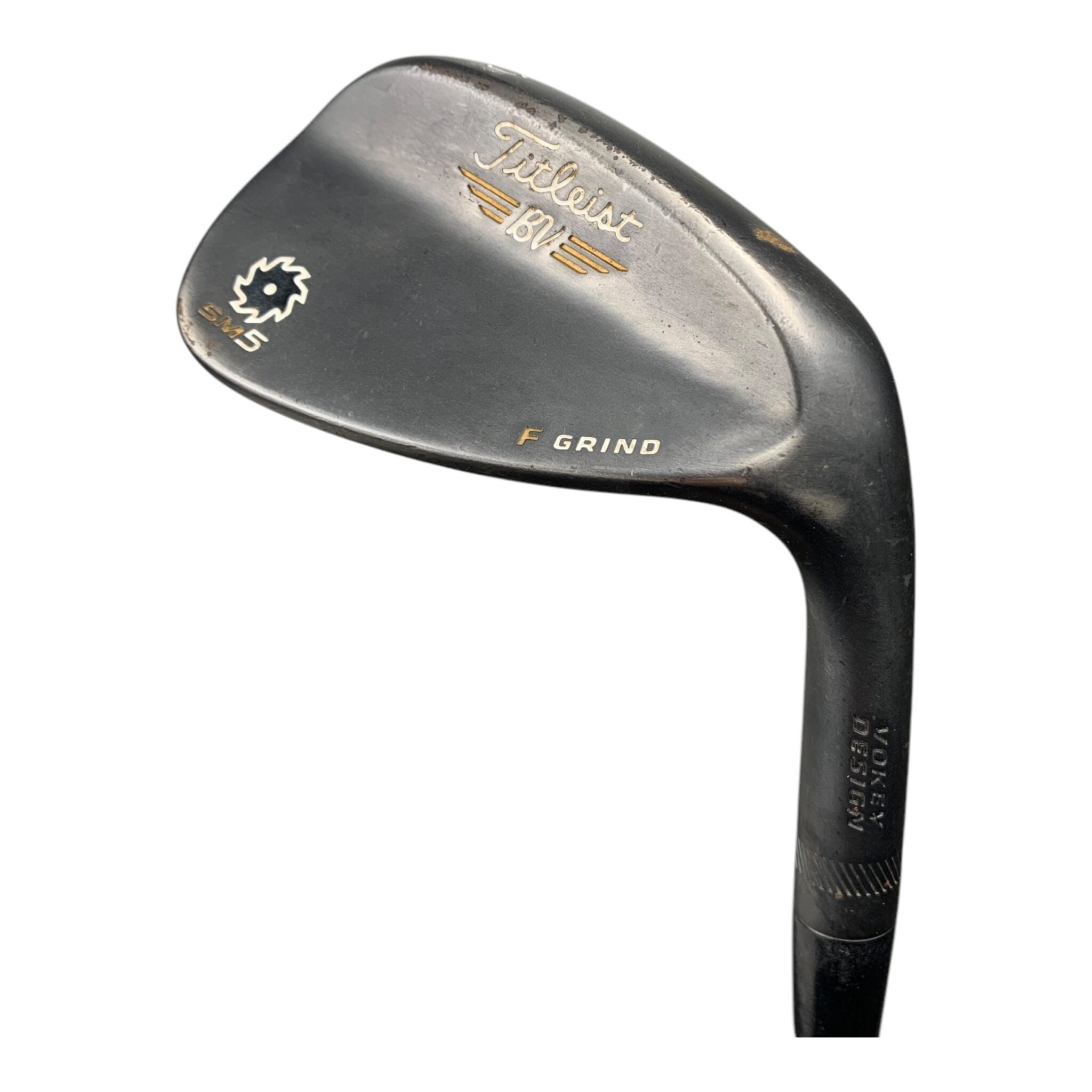 Titleist SM5 - F Grind Wedge / Stål / #50/12