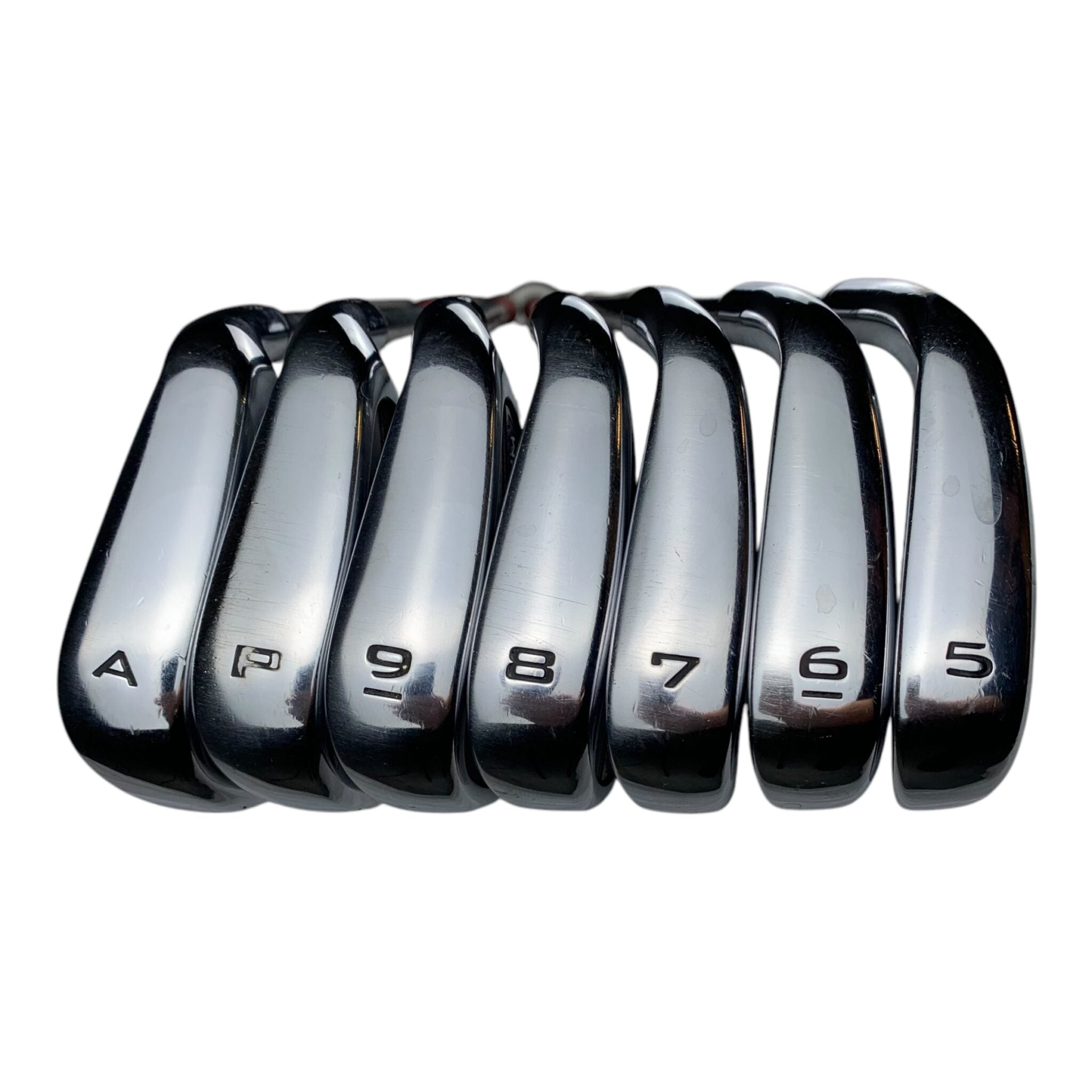 Callaway Paradym Jernsæt / Flex Regular / 5-A / Grafit