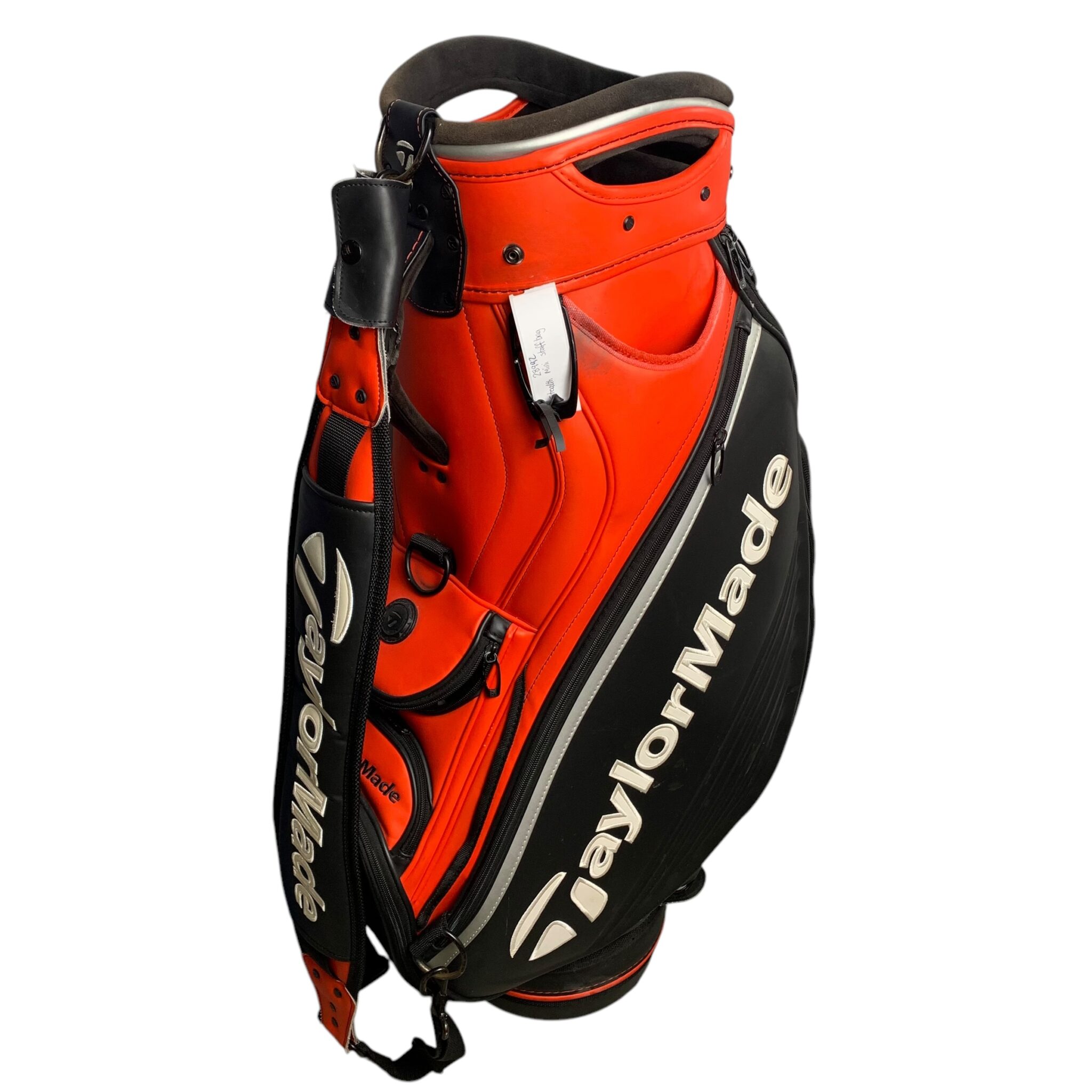 Taylormade Stealth Mini-Staffbag / Red/Black / 4 Rum