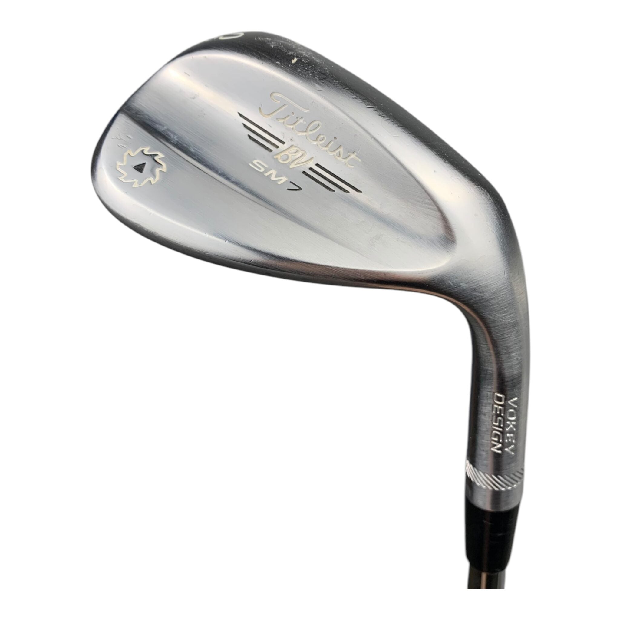 Titleist Vokey SM7 Wedge / Flex Wedge / Stål / #60/12 D-Grind
