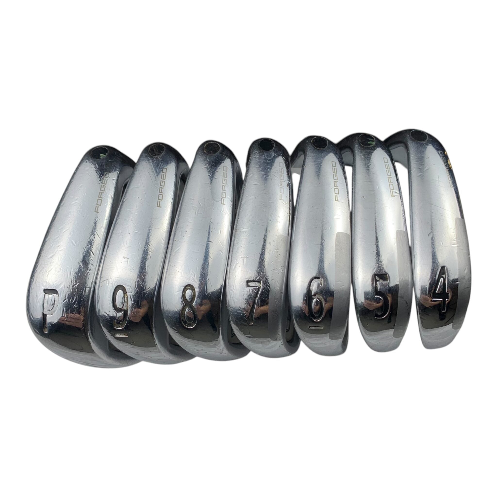 Wilson Staff Model CB Jernsæt / Flex Stiff / 4-PW / Stål