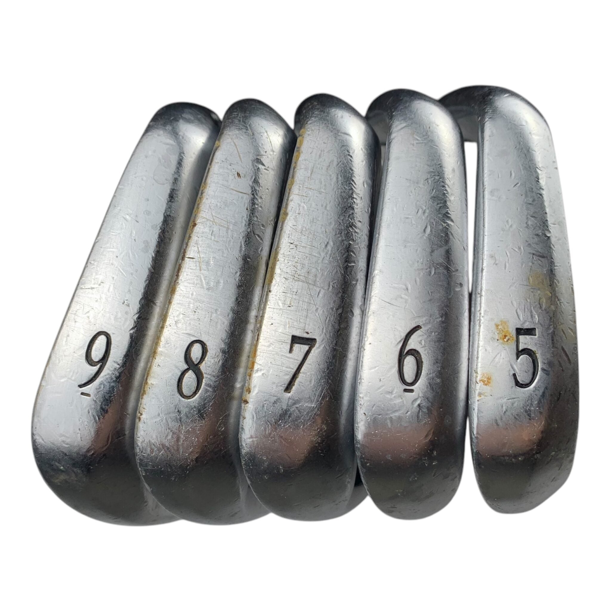 Mizuno Mp-53 Jernsæt / Flex Regular / 5-9 / Stål