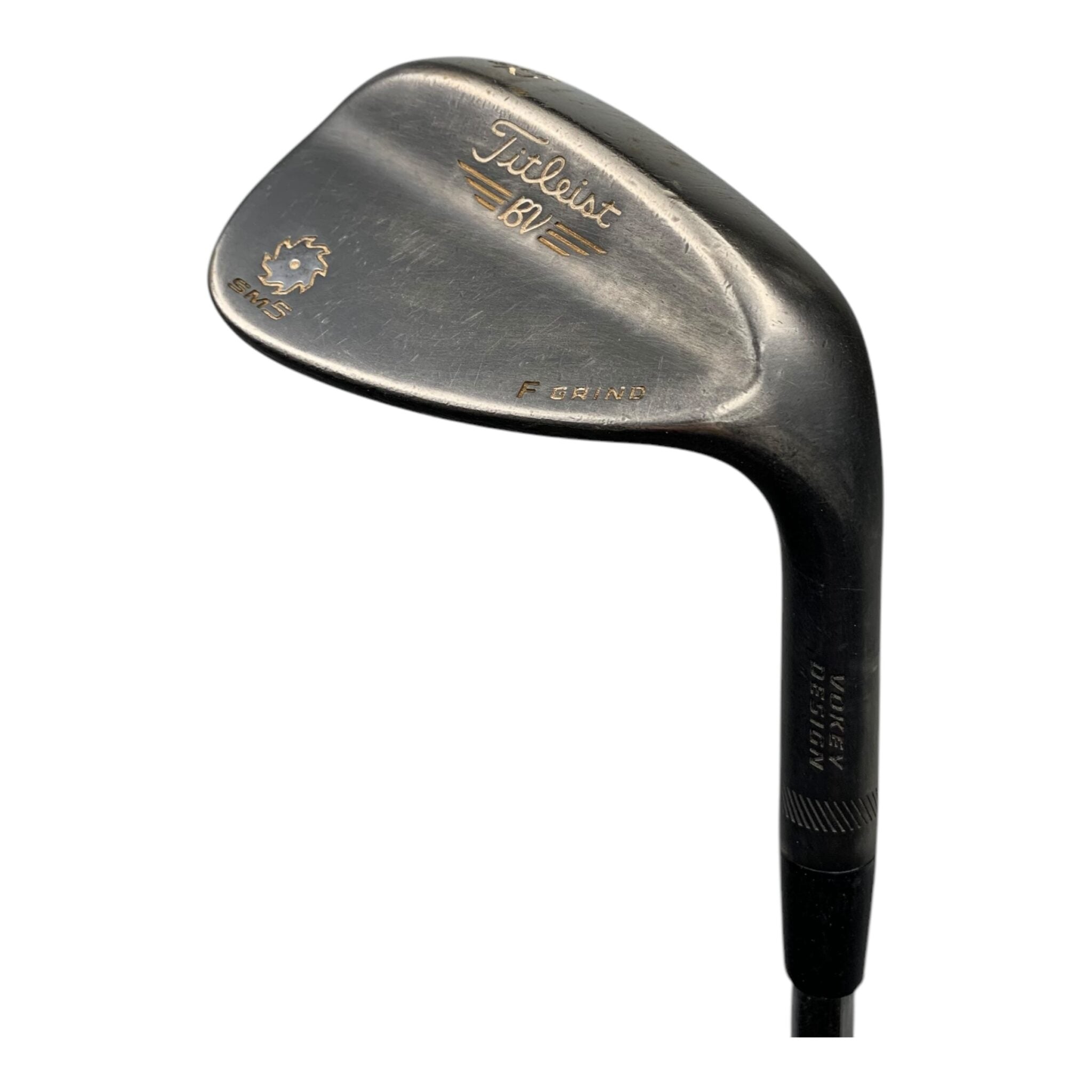 Titleist SM5 Wedge / Stål / #52/08