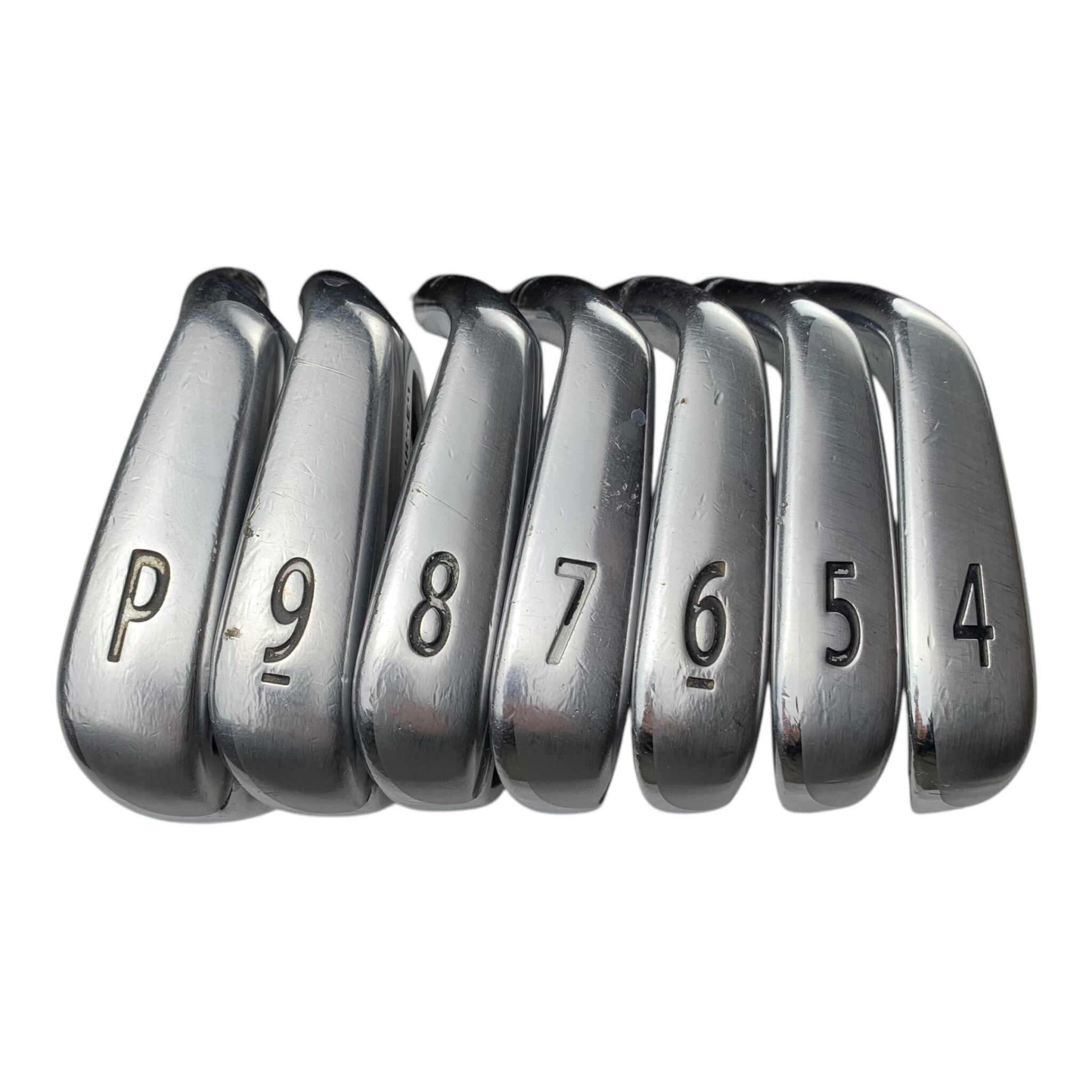 Titleist AP2 710 Jernsæt / Flex Regular / 4-PW / Stål