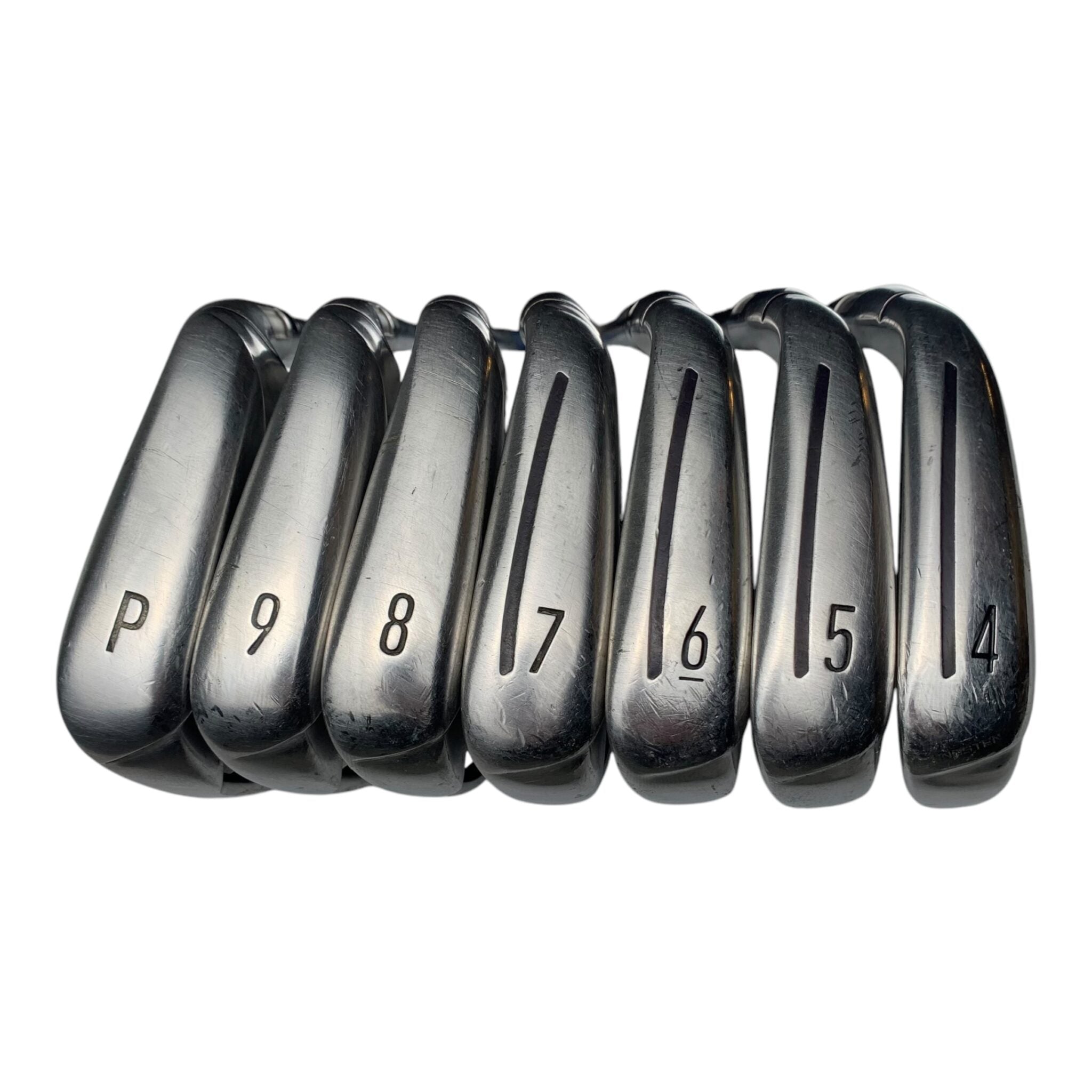 TaylorMade M3 Jernsæt / Flex Stiff / 4-PW / Stål